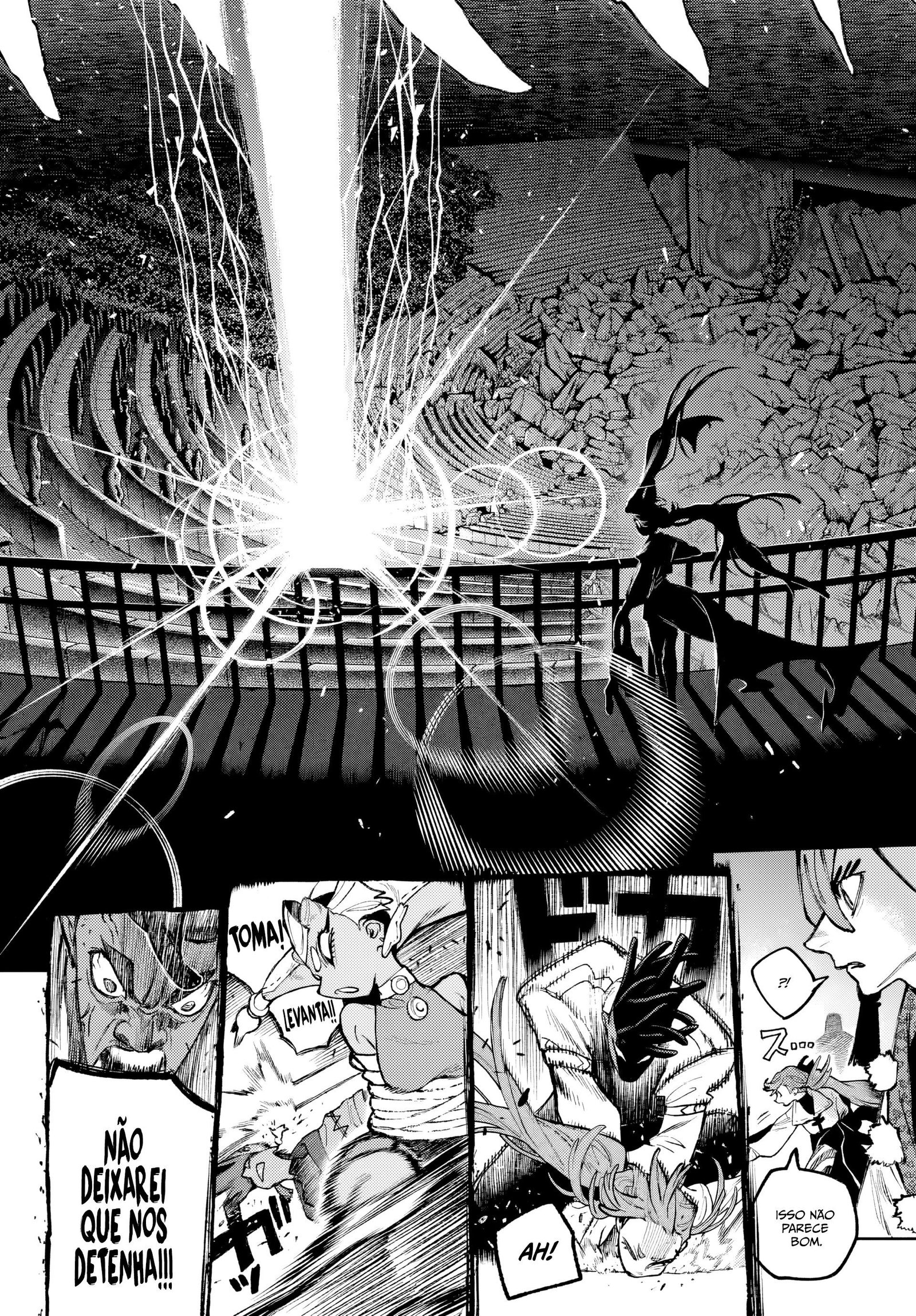 Read Gachiakuta PT- BR Manga Online