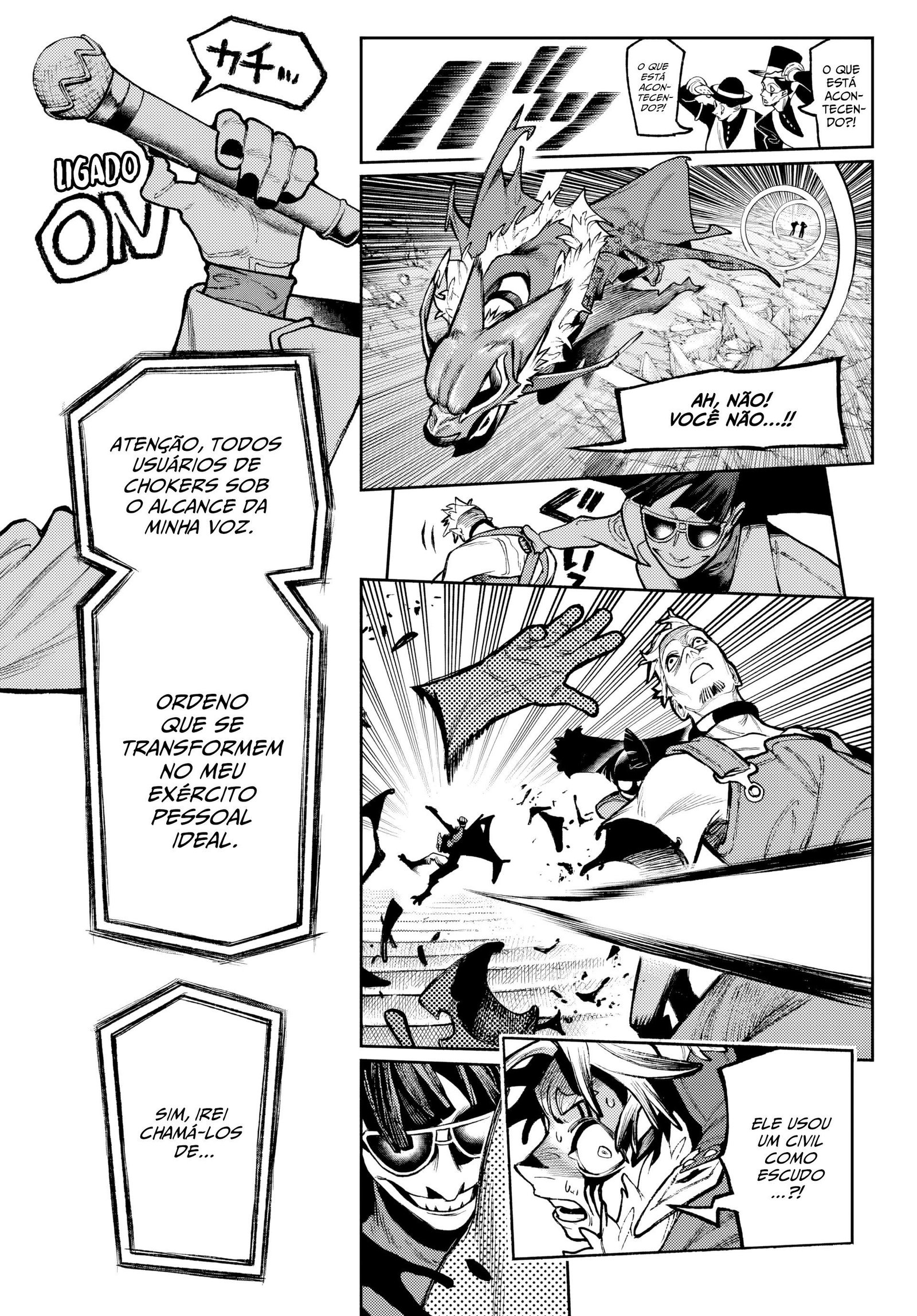 Read Gachiakuta PT- BR Manga Online