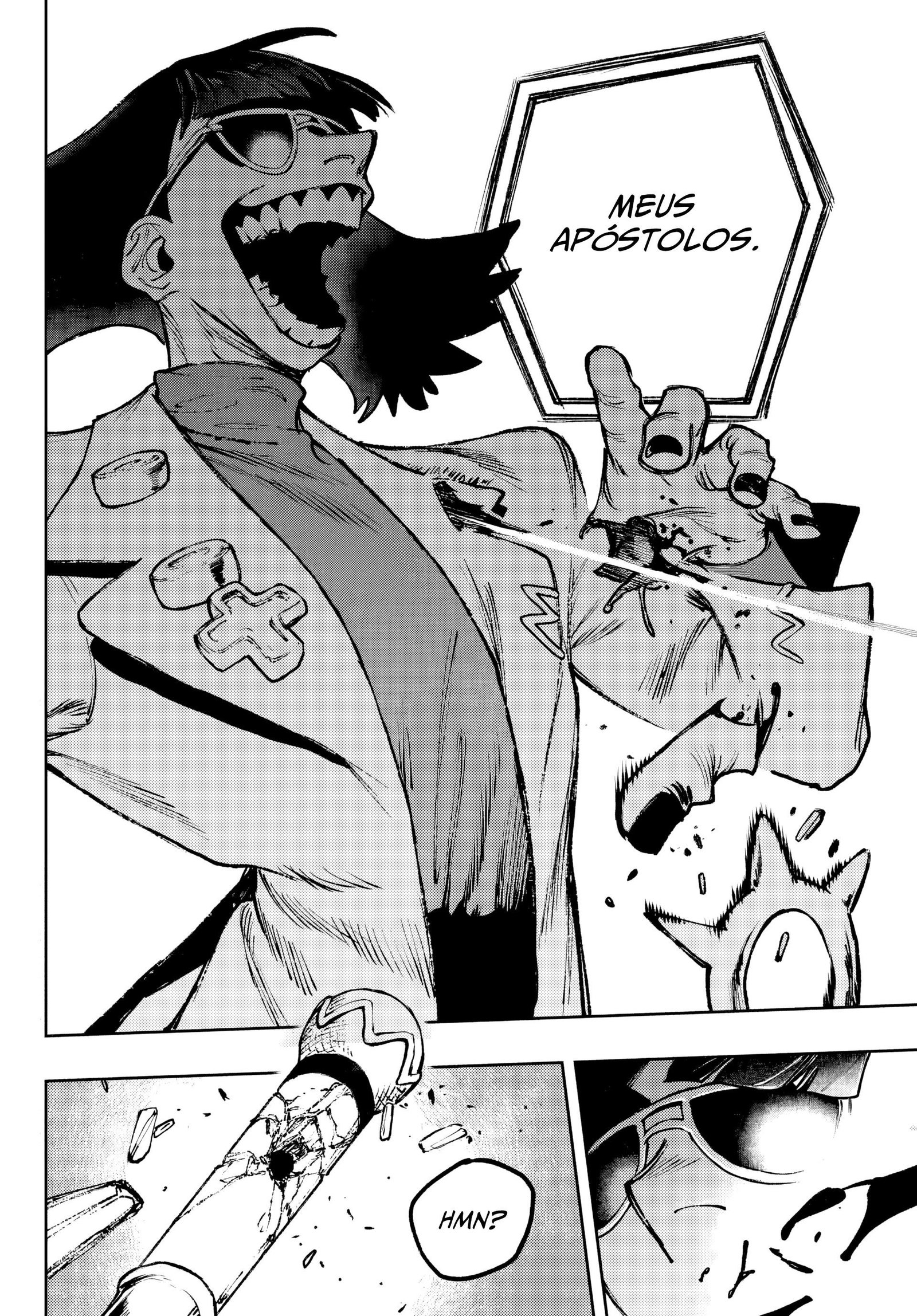 Read Gachiakuta PT- BR Manga Online