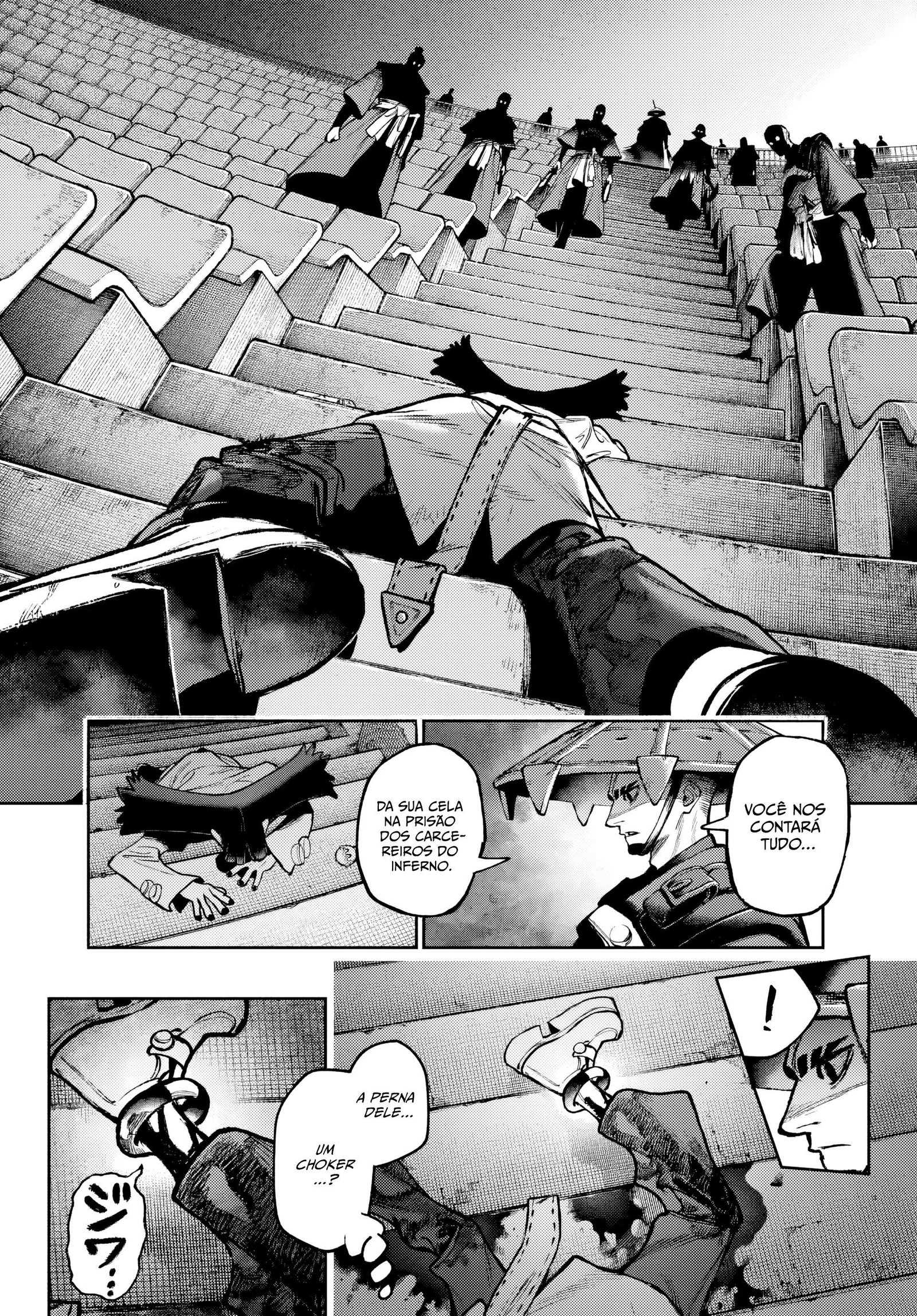 Read Gachiakuta PT- BR Manga Online