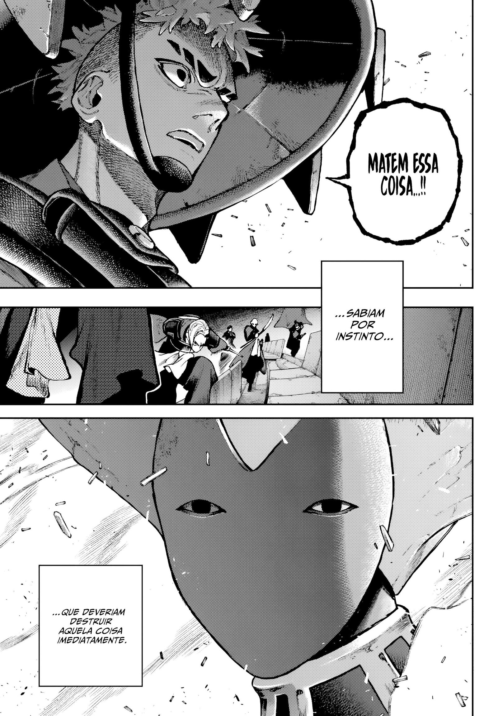 Read Gachiakuta PT- BR Manga Online