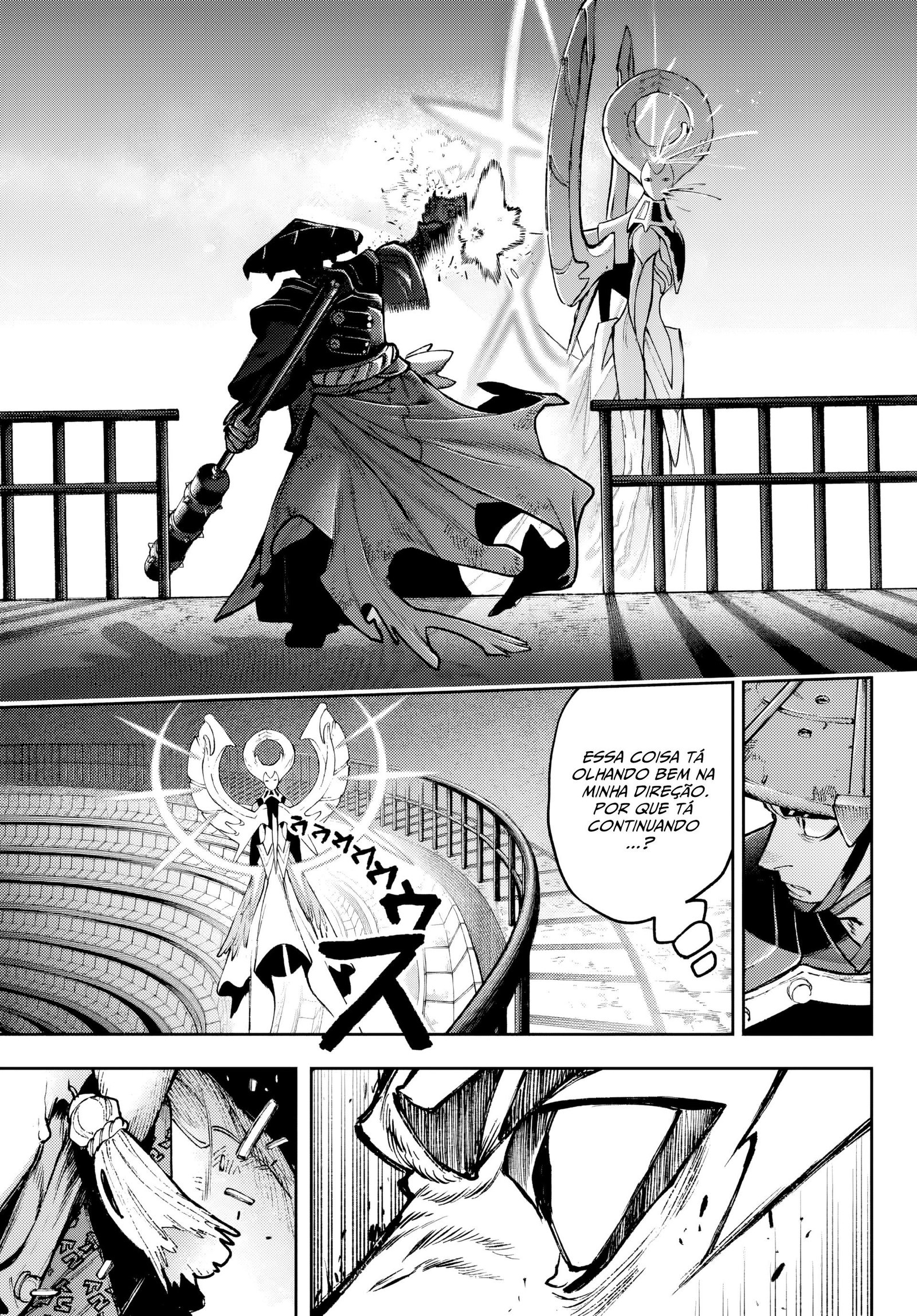 Read Gachiakuta PT- BR Manga Online