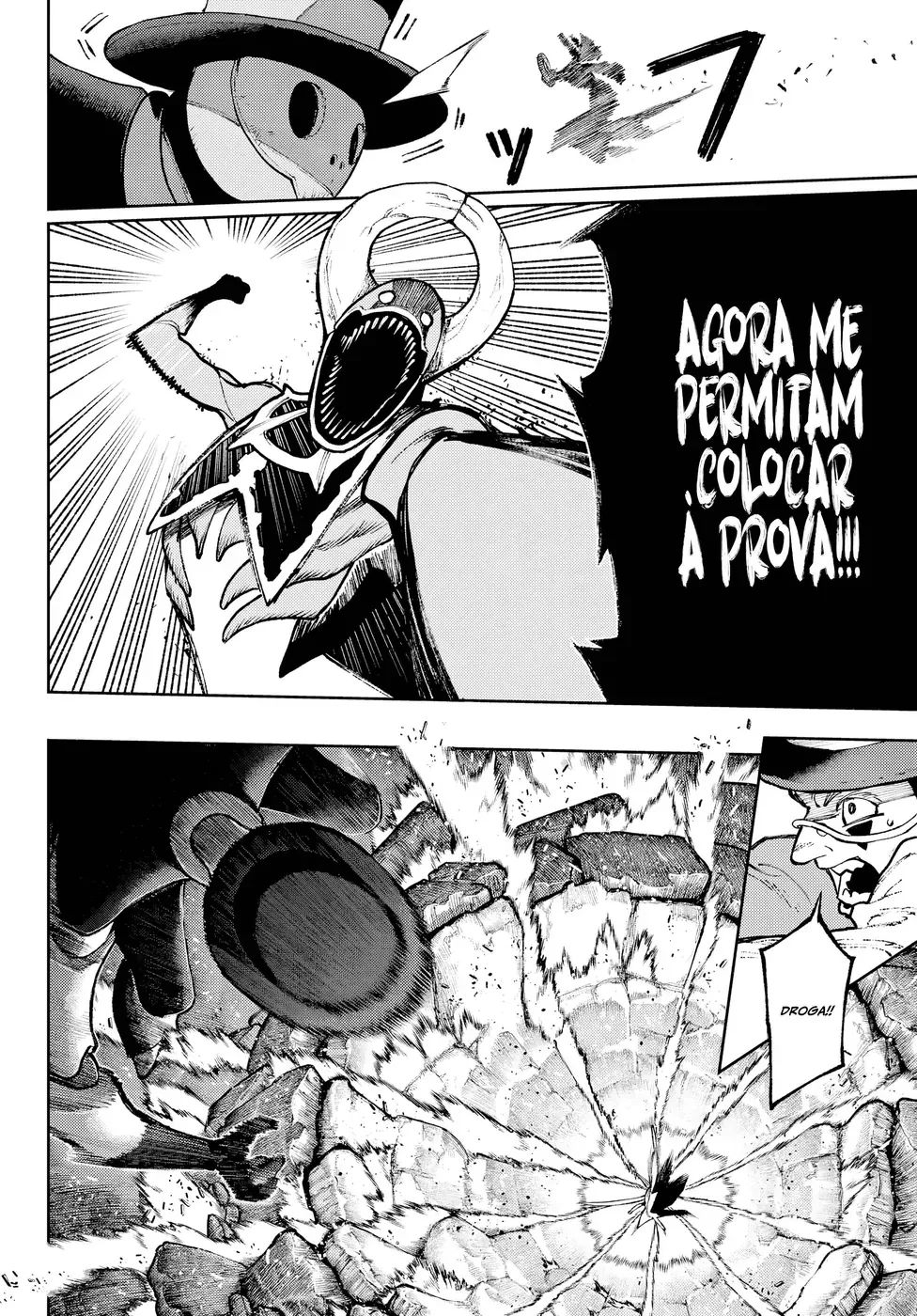 Read Gachiakuta PT- BR Manga Online