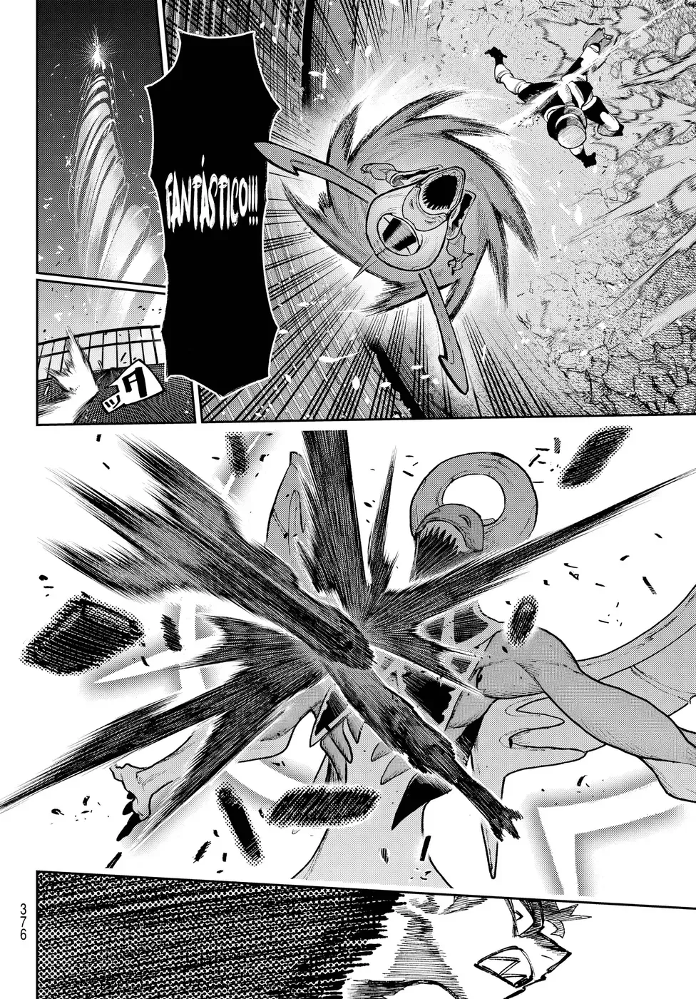 Read Gachiakuta PT- BR Manga Online