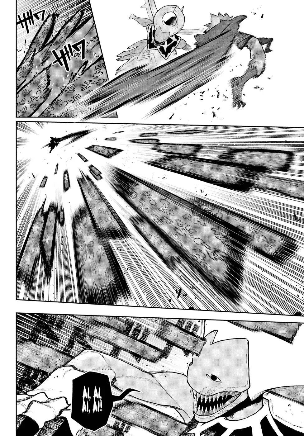 Read Gachiakuta PT- BR Manga Online