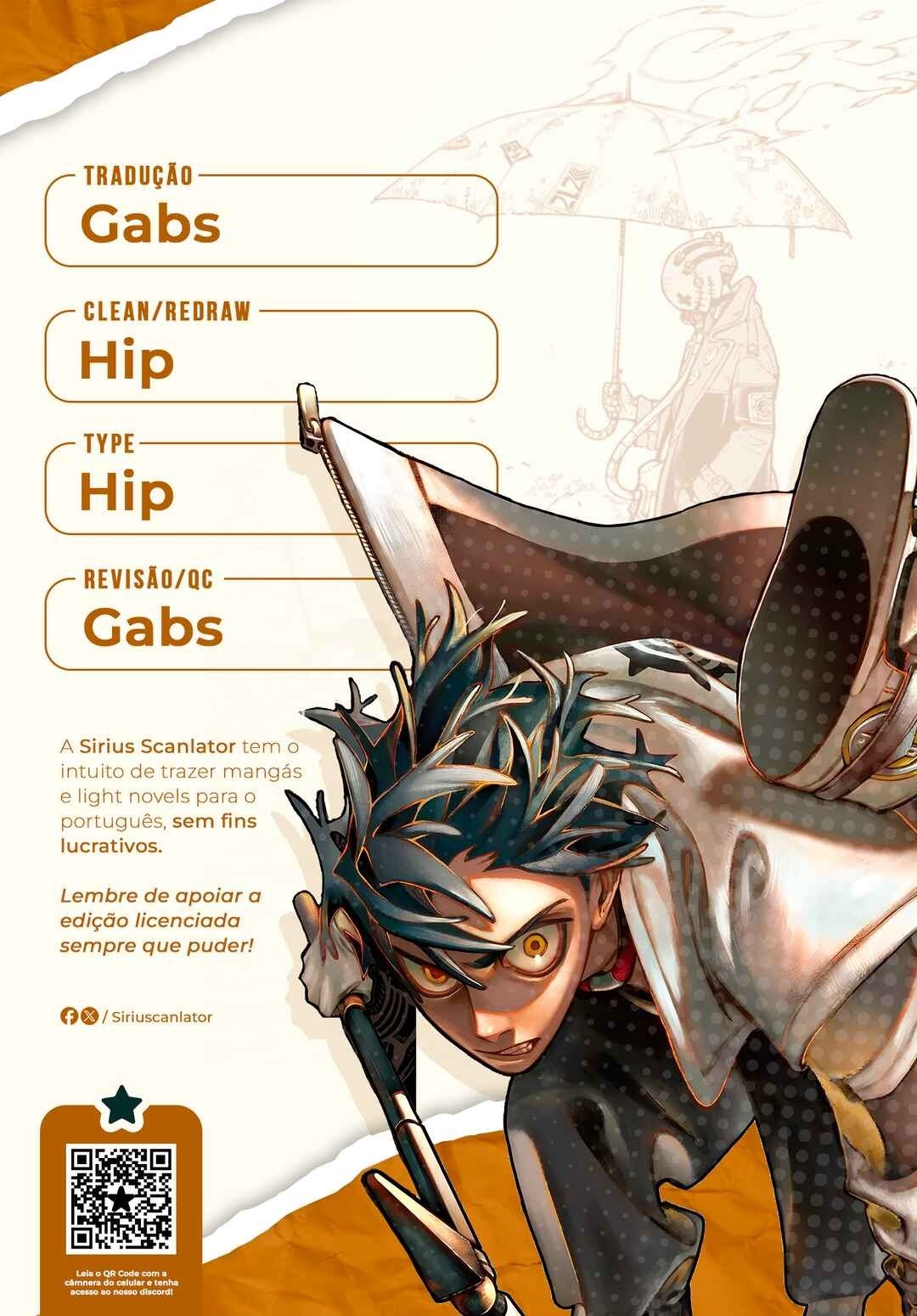 Read Gachiakuta PT- BR Manga Online