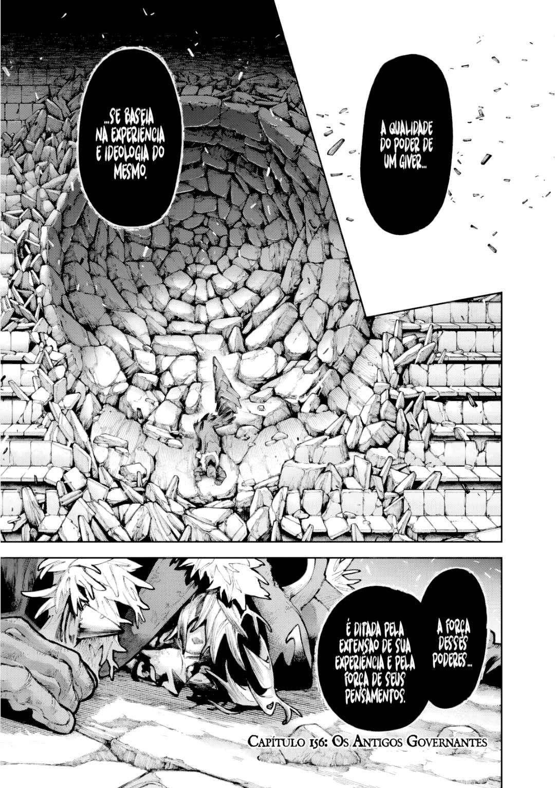 Read Gachiakuta PT- BR Manga Online