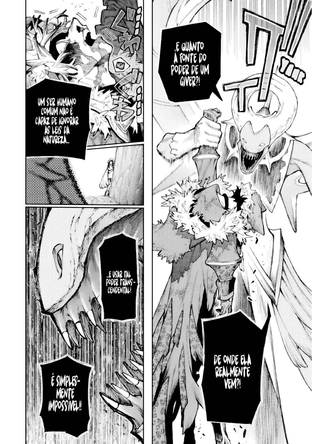 Read Gachiakuta PT- BR Manga Online