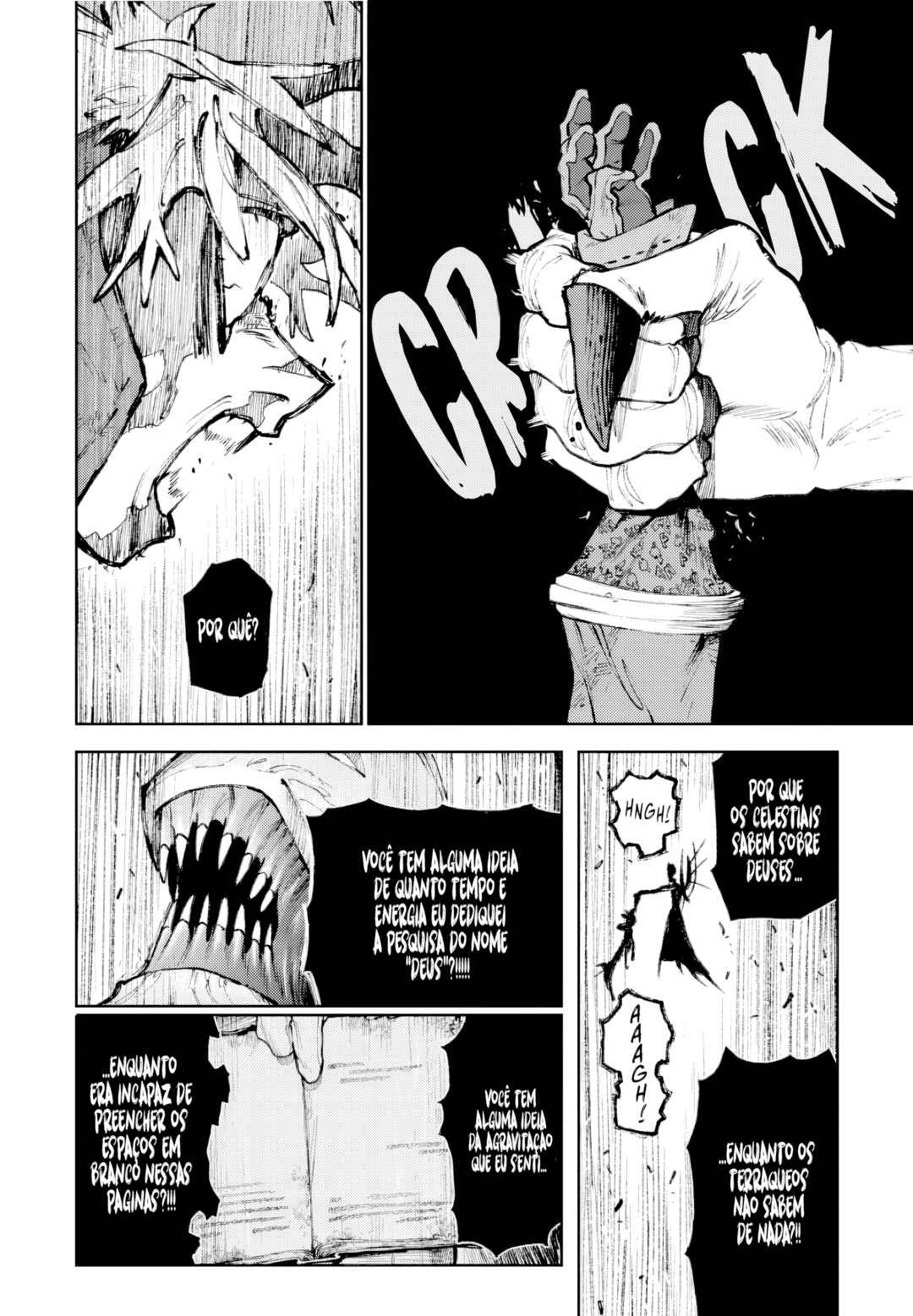 Read Gachiakuta PT- BR Manga Online