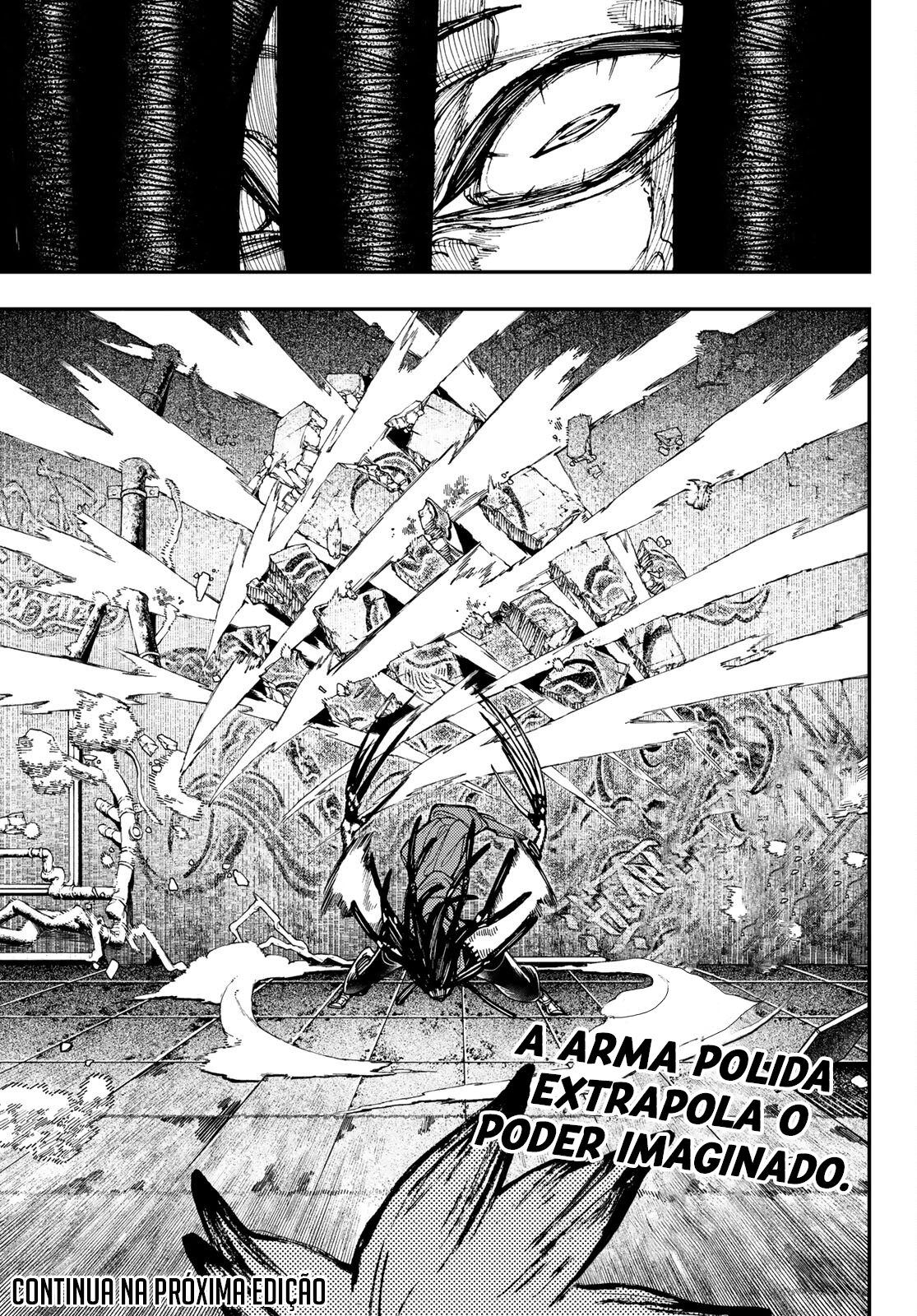 Read Gachiakuta PT- BR Manga Online