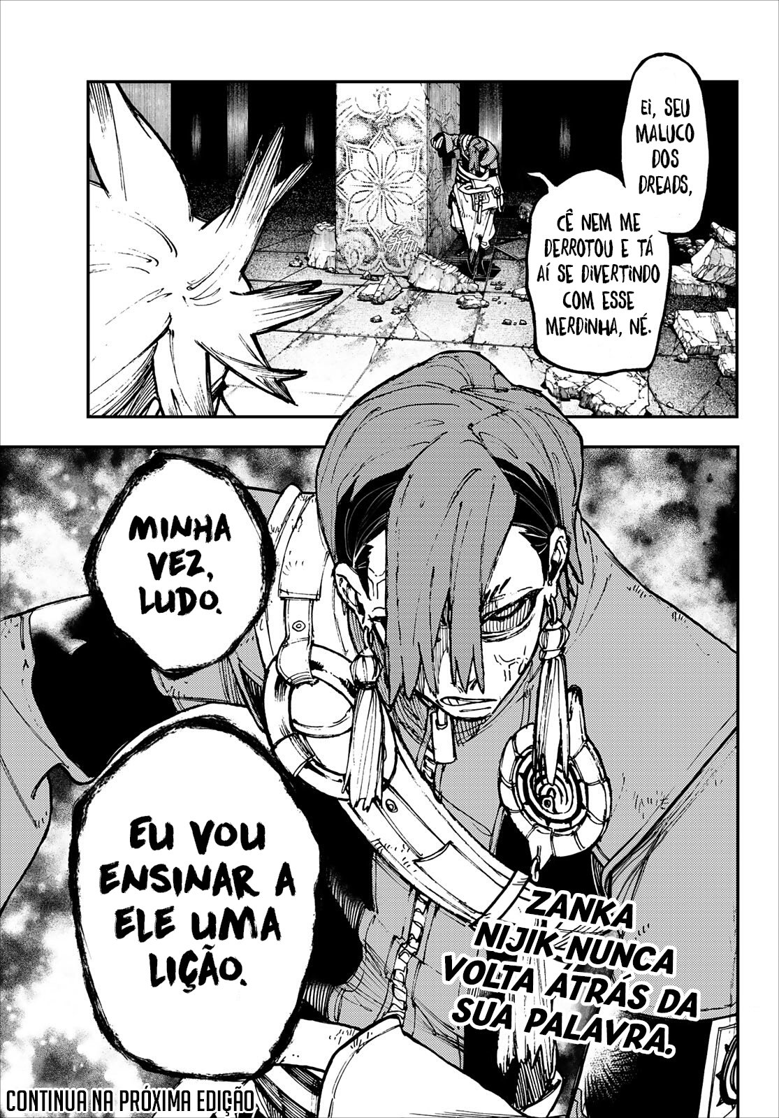 Read Gachiakuta PT- BR Manga Online