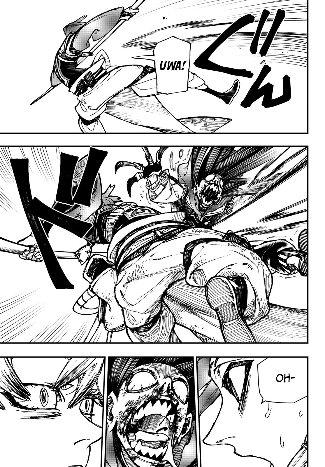 Read Gachiakuta PT- BR Manga Online