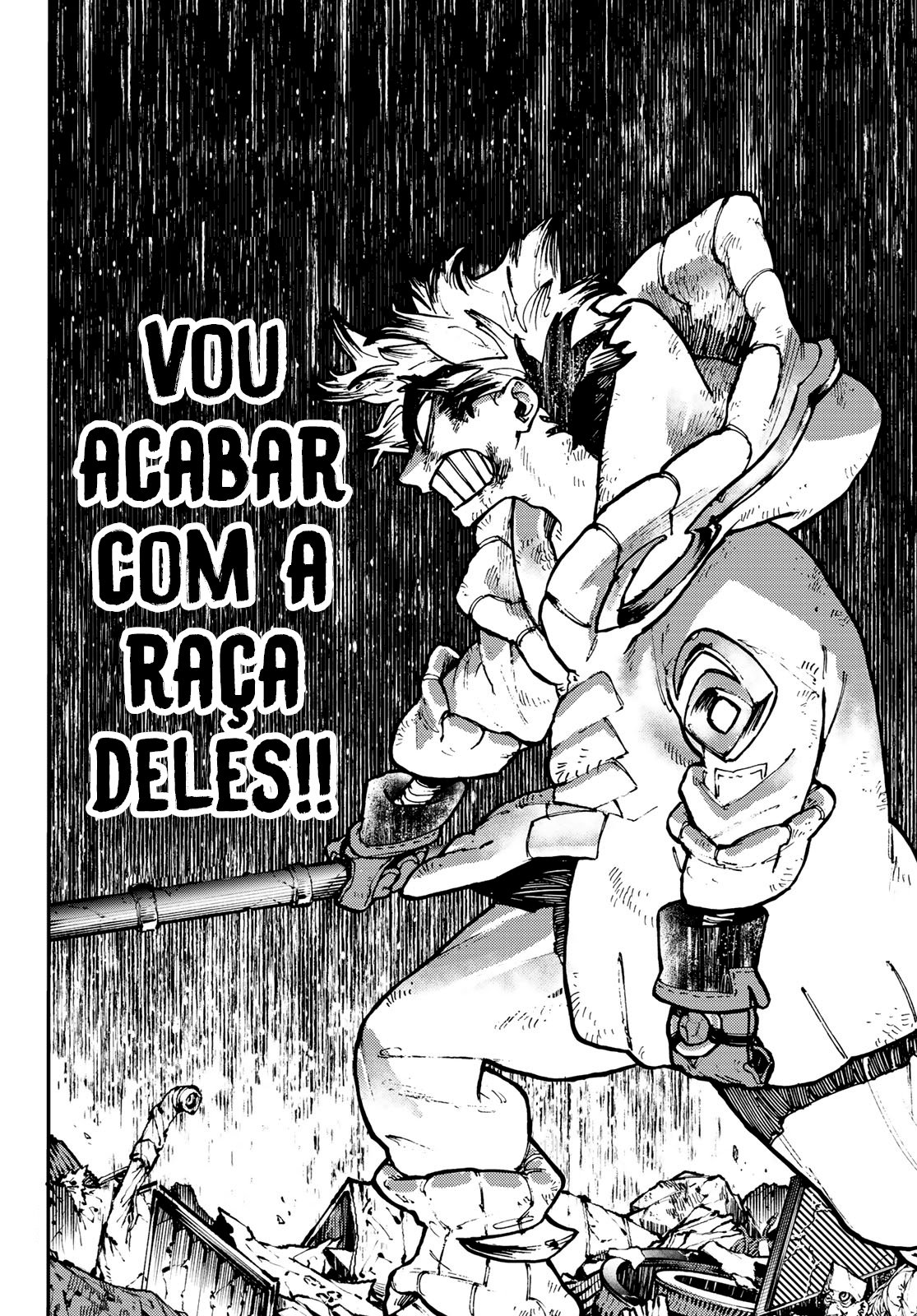 Read Gachiakuta PT- BR Manga Online