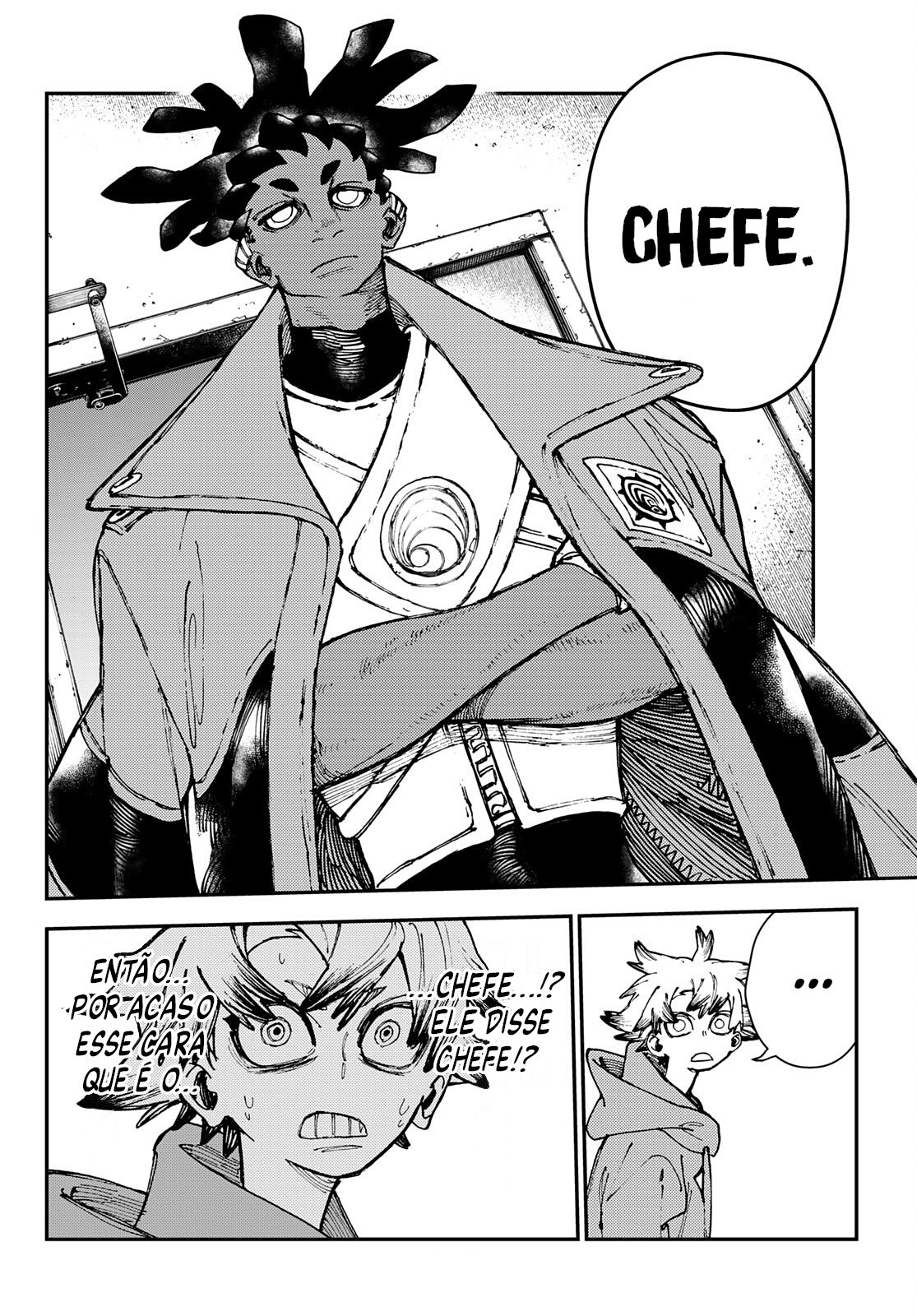 Read Gachiakuta PT- BR Manga Online