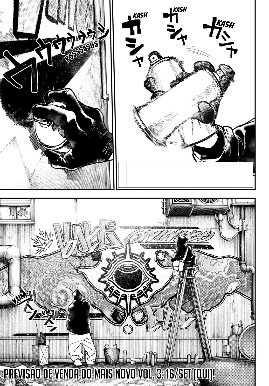 Read Gachiakuta PT- BR Manga Online