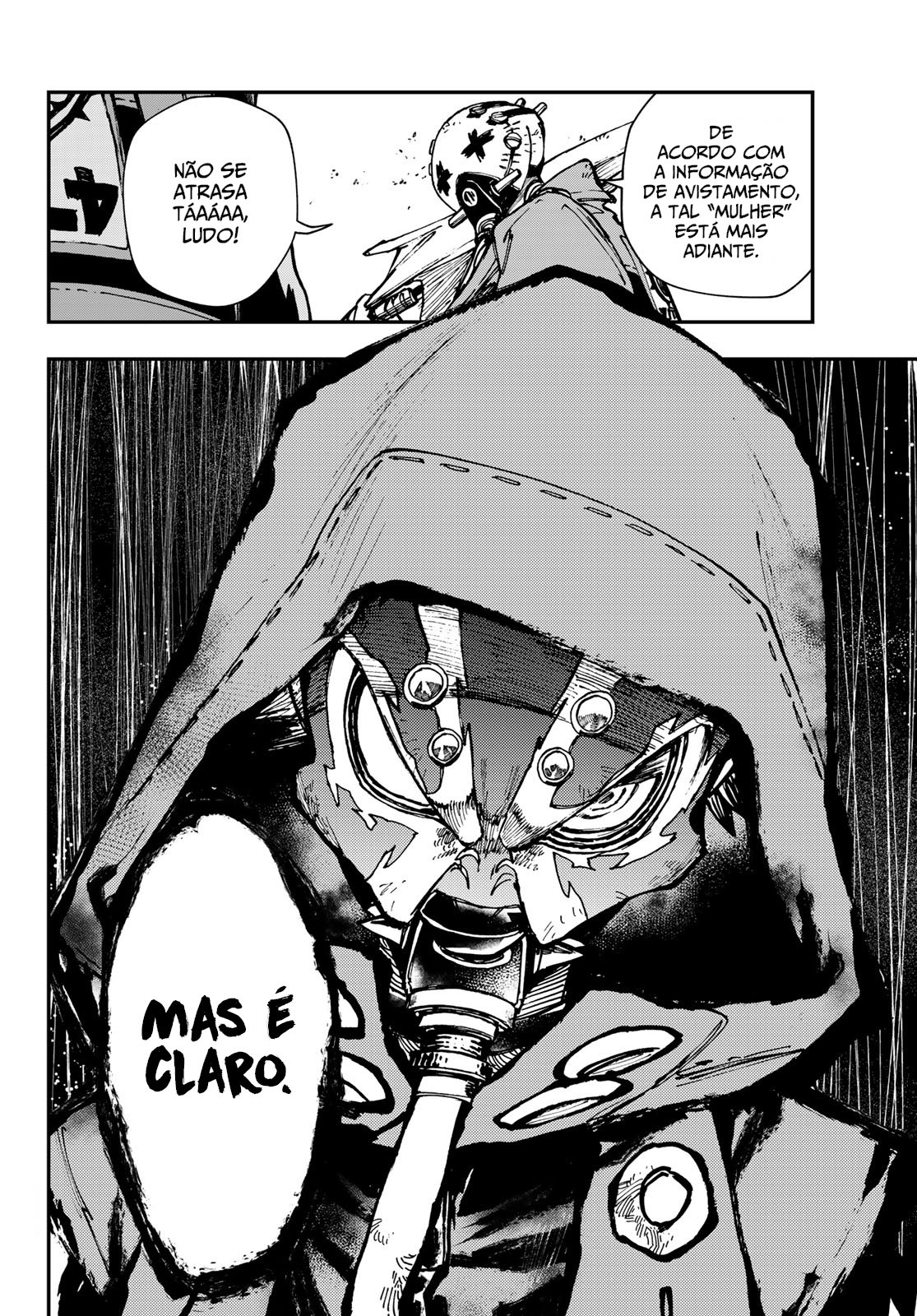 Read Gachiakuta PT- BR Manga Online