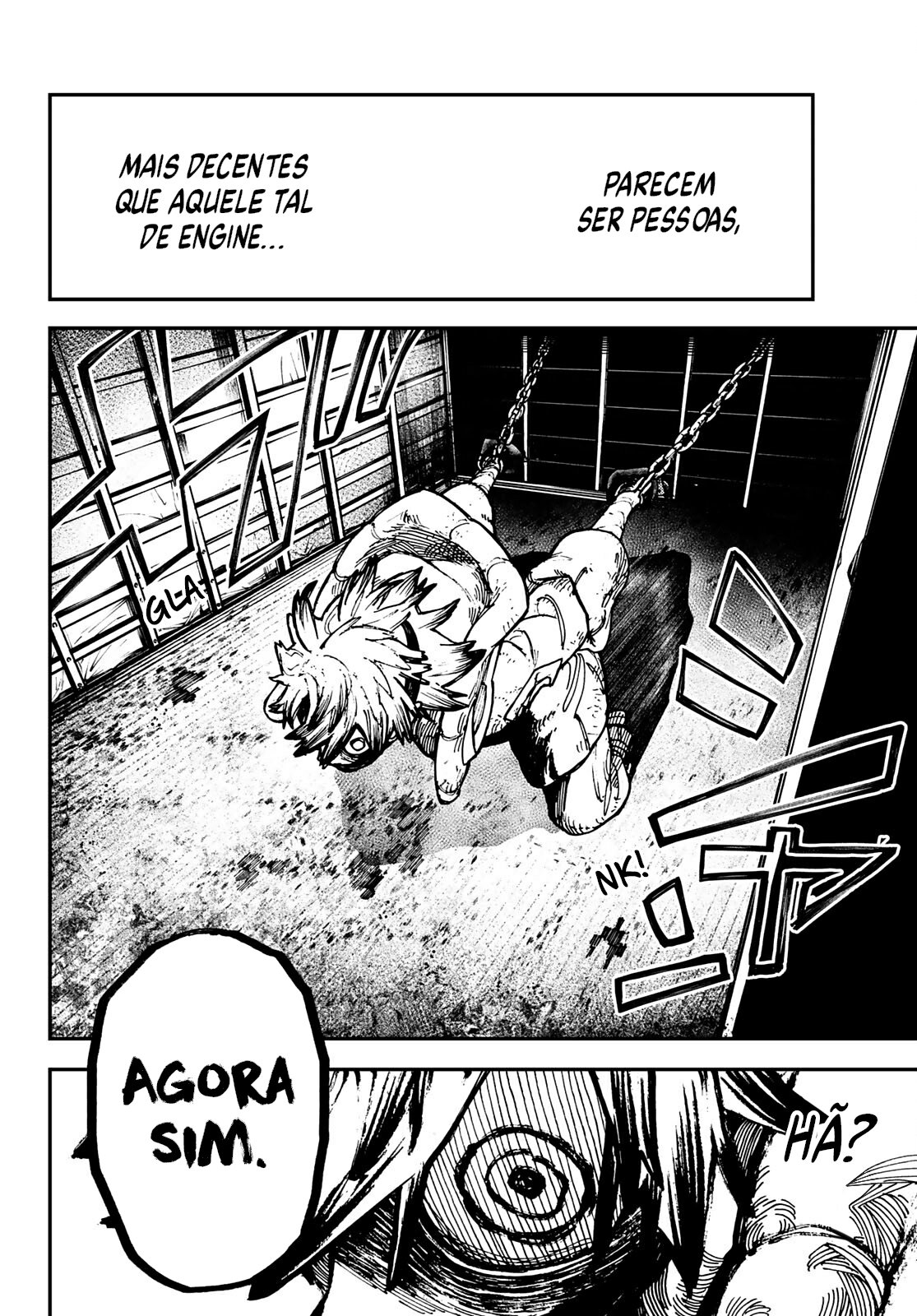Read Gachiakuta PT- BR Manga Online