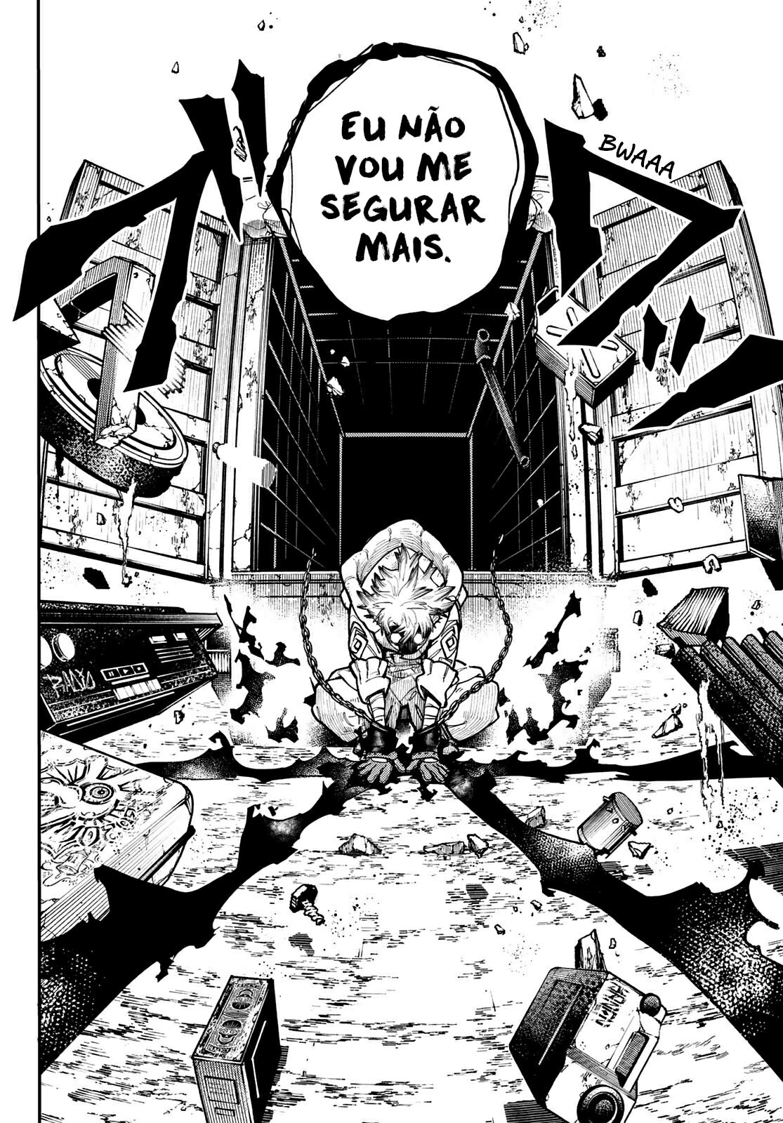 Read Gachiakuta PT- BR Manga Online