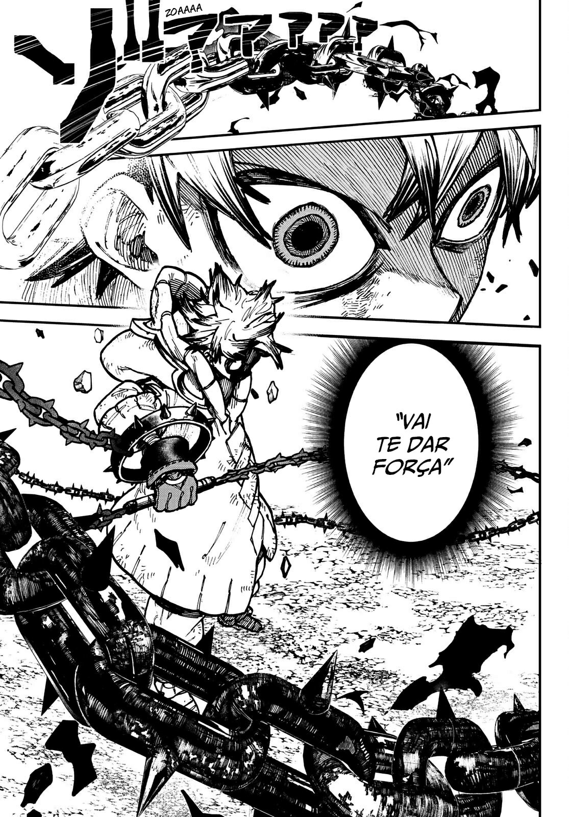 Read Gachiakuta PT- BR Manga Online