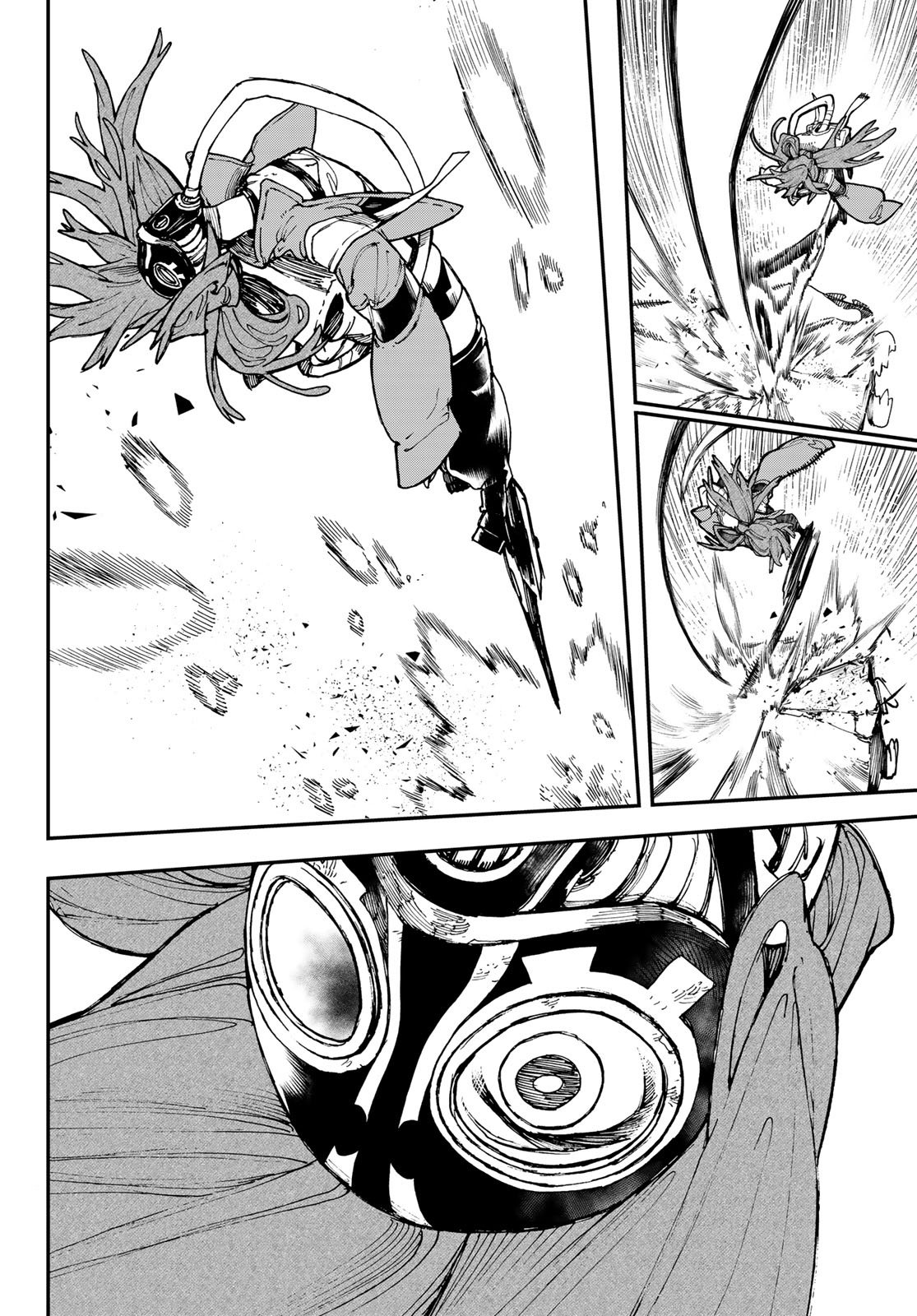 Read Gachiakuta PT- BR Manga Online