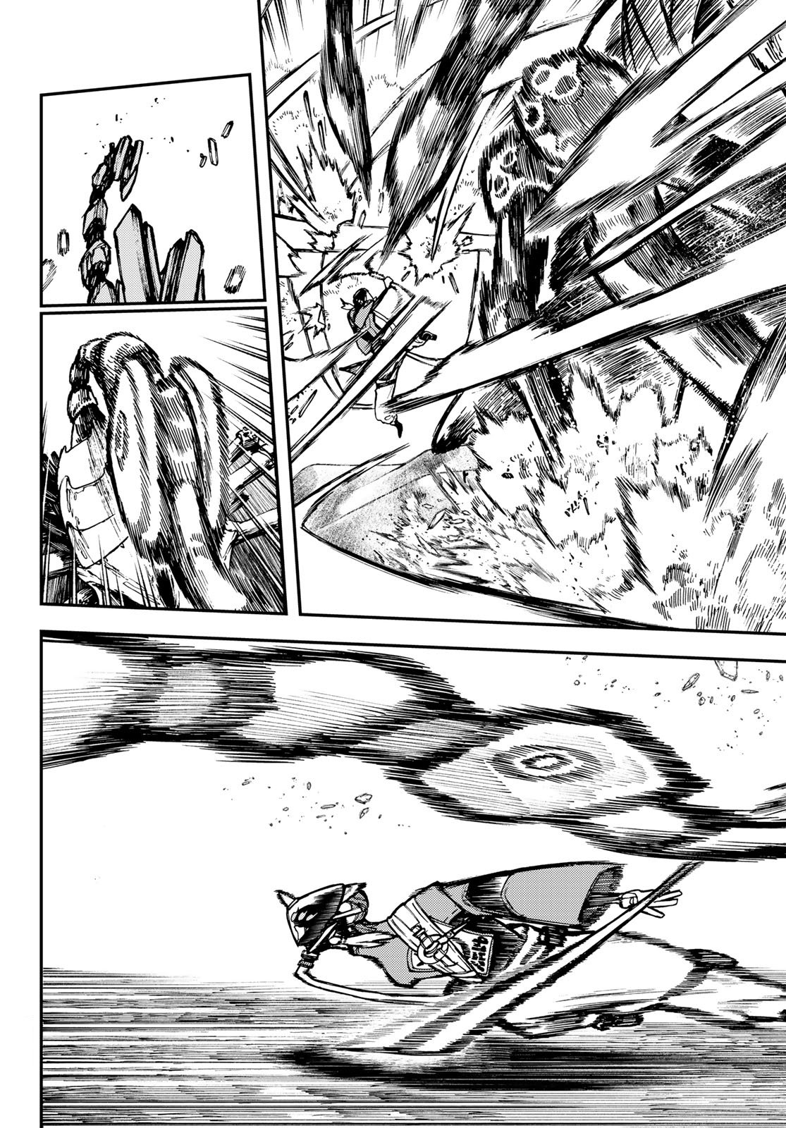 Read Gachiakuta PT- BR Manga Online