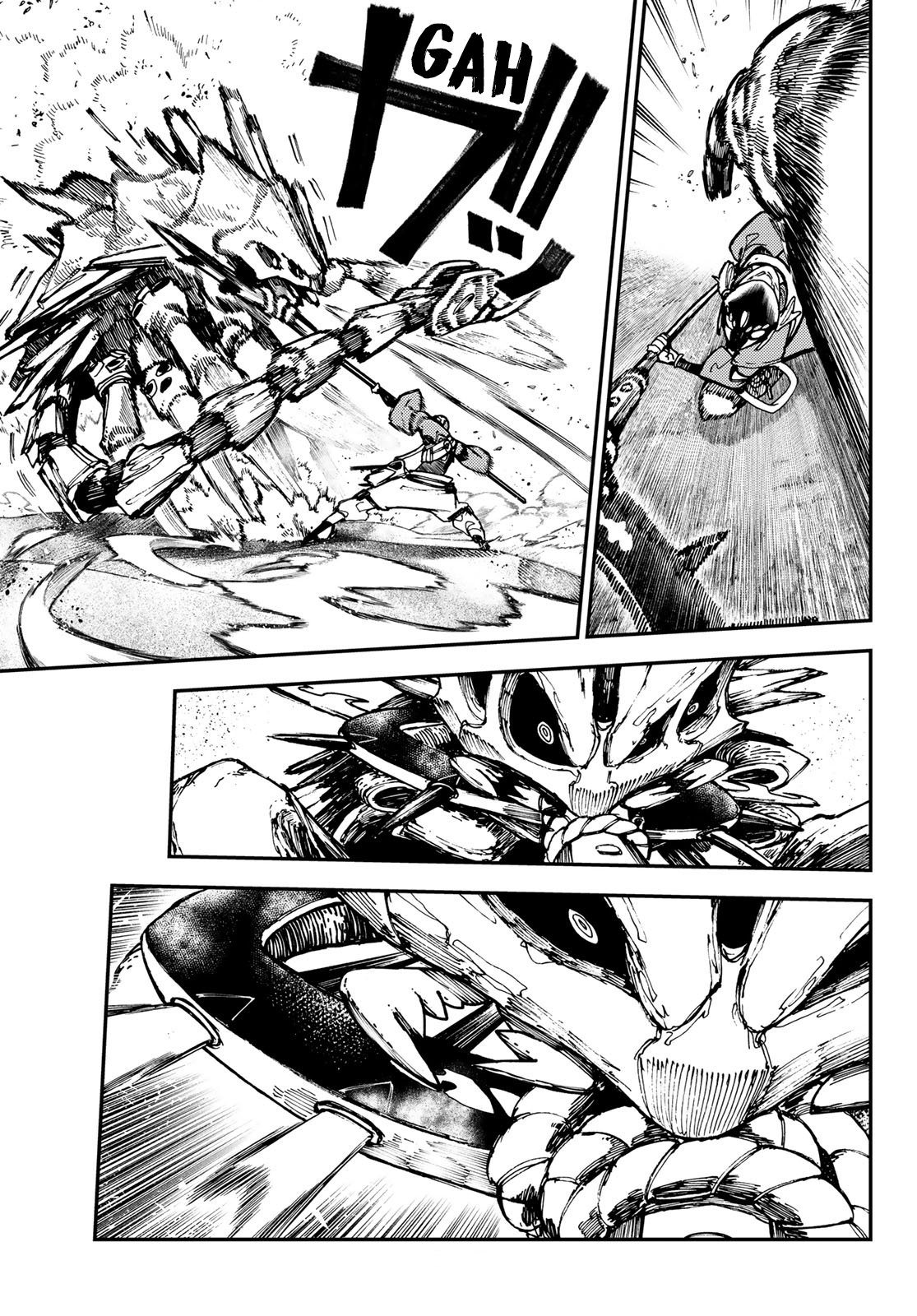Read Gachiakuta PT- BR Manga Online