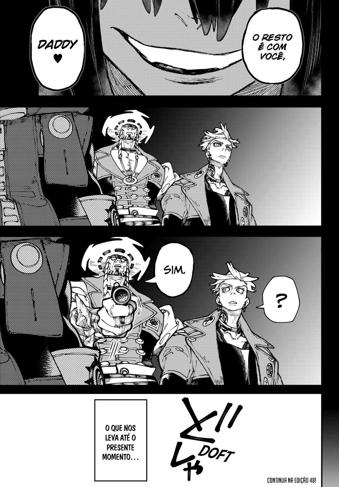Read Gachiakuta PT- BR Manga Online