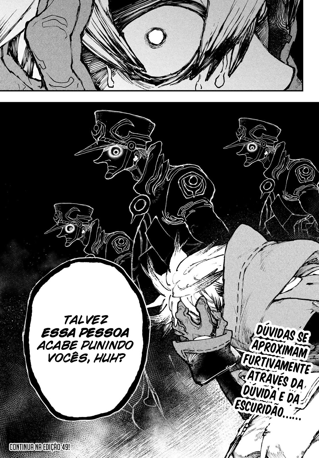 Read Gachiakuta PT- BR Manga Online