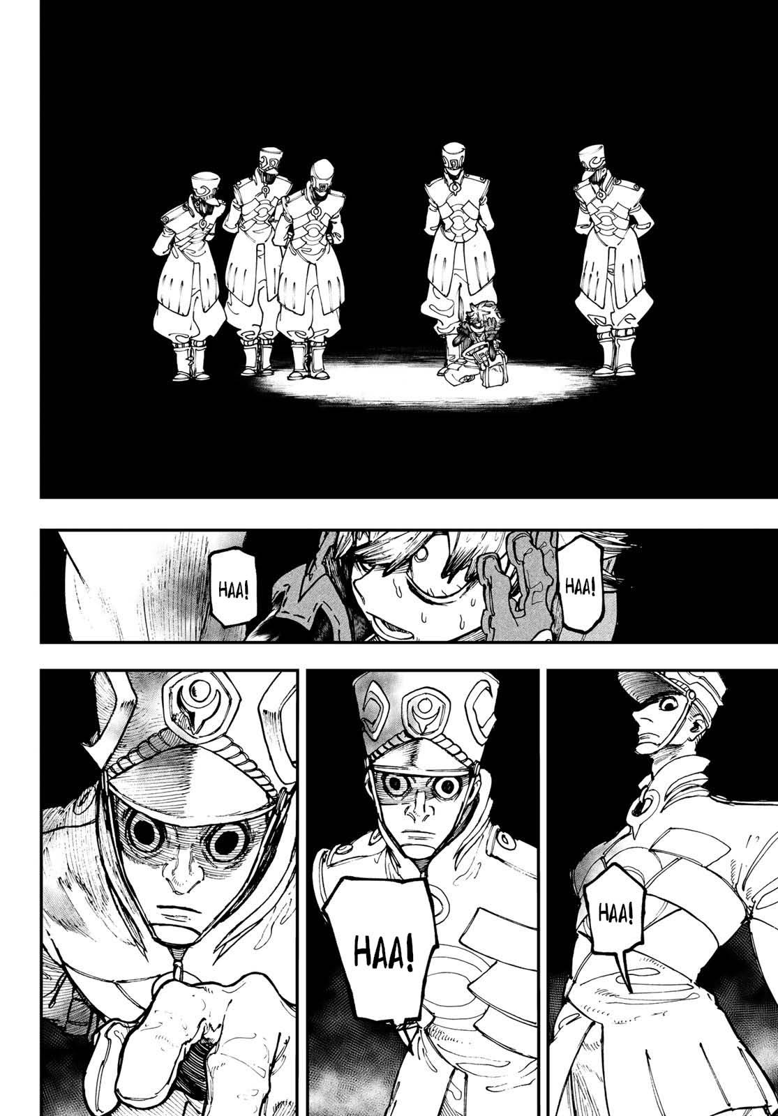 Read Gachiakuta PT- BR Manga Online