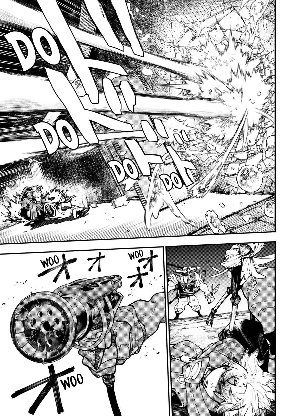 Read Gachiakuta PT- BR Manga Online