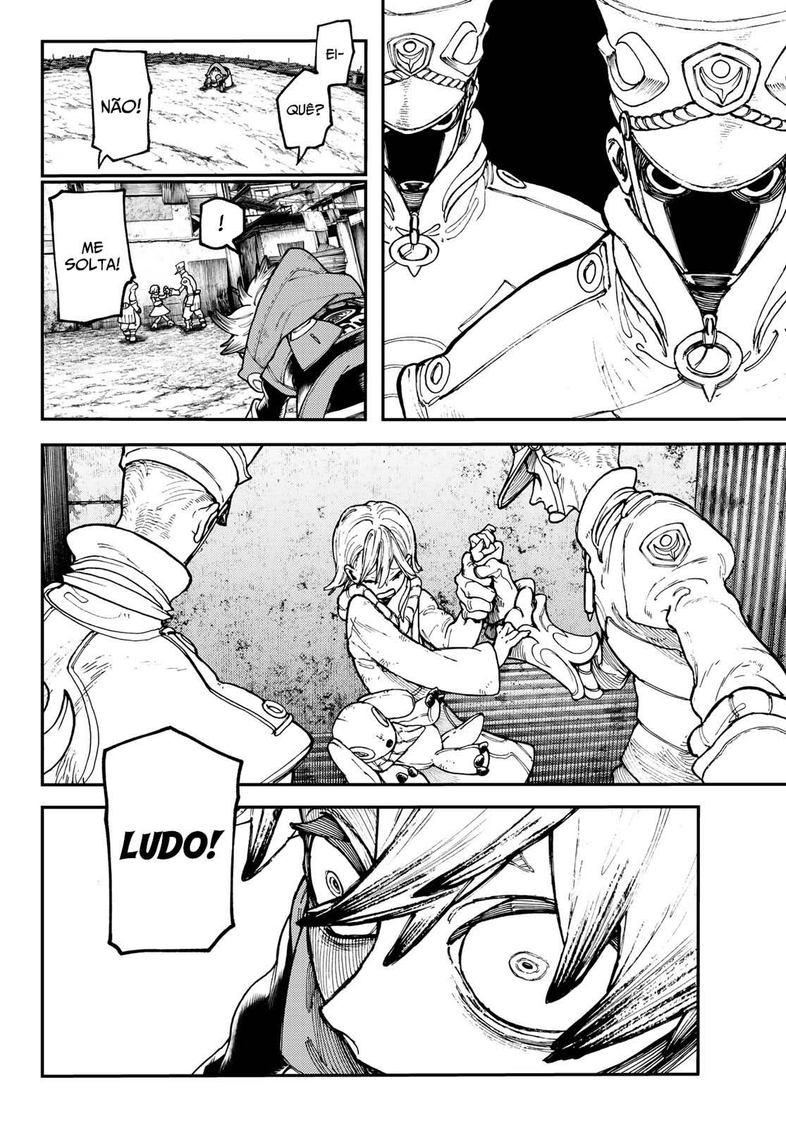 Read Gachiakuta PT- BR Manga Online