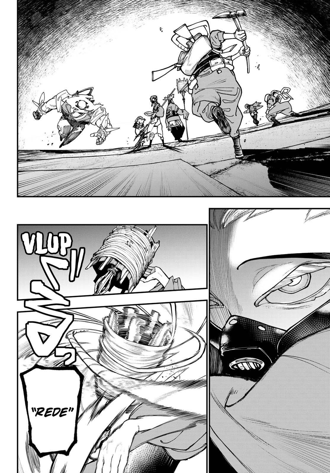 Read Gachiakuta PT- BR Manga Online