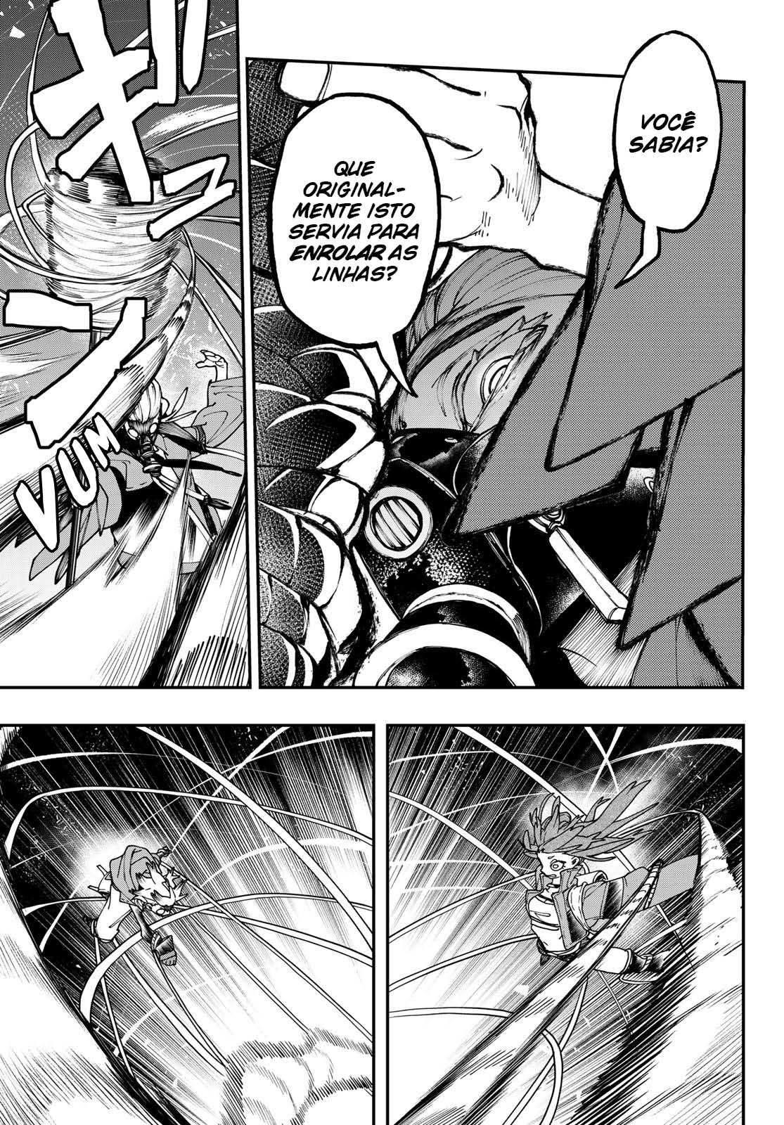 Read Gachiakuta PT- BR Manga Online