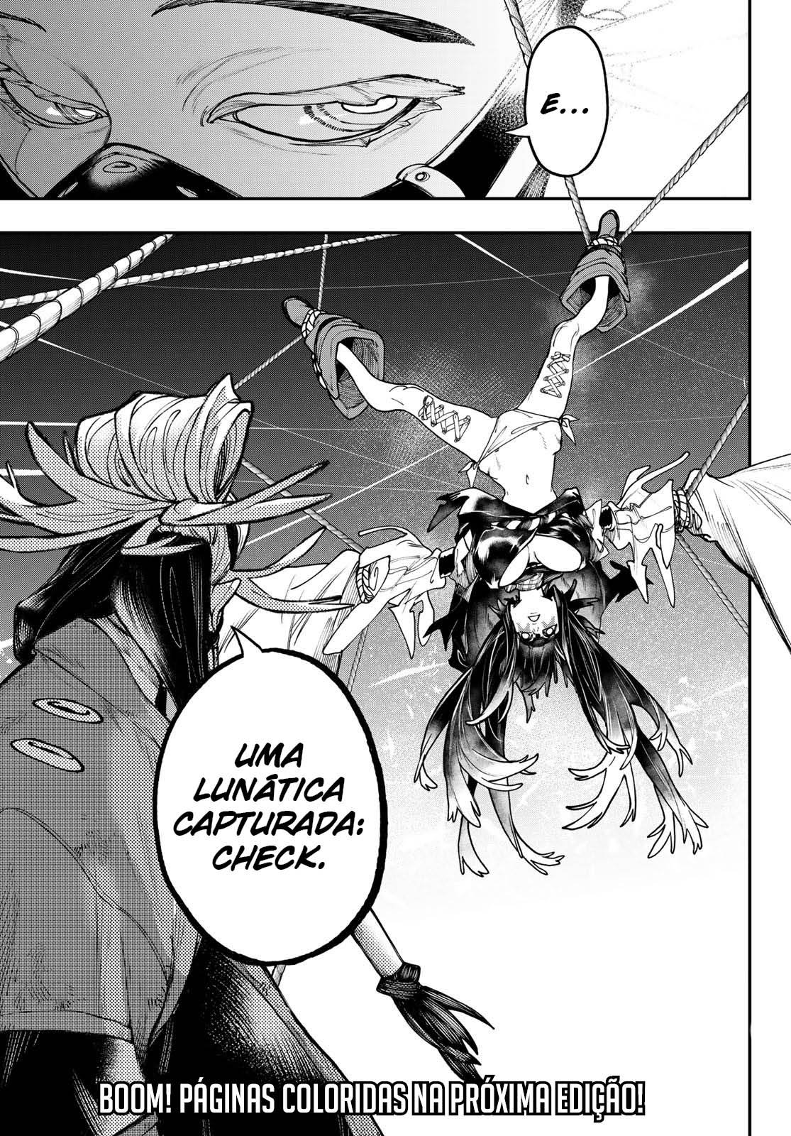 Read Gachiakuta PT- BR Manga Online