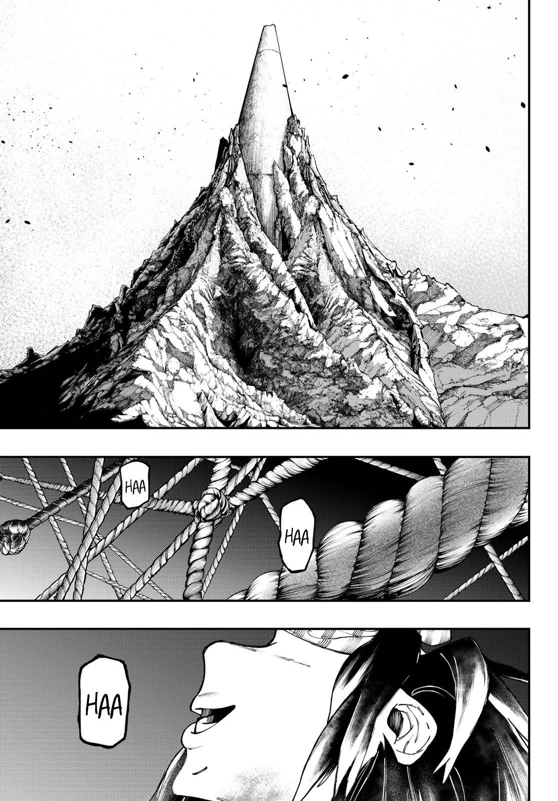 Read Gachiakuta PT- BR Manga Online