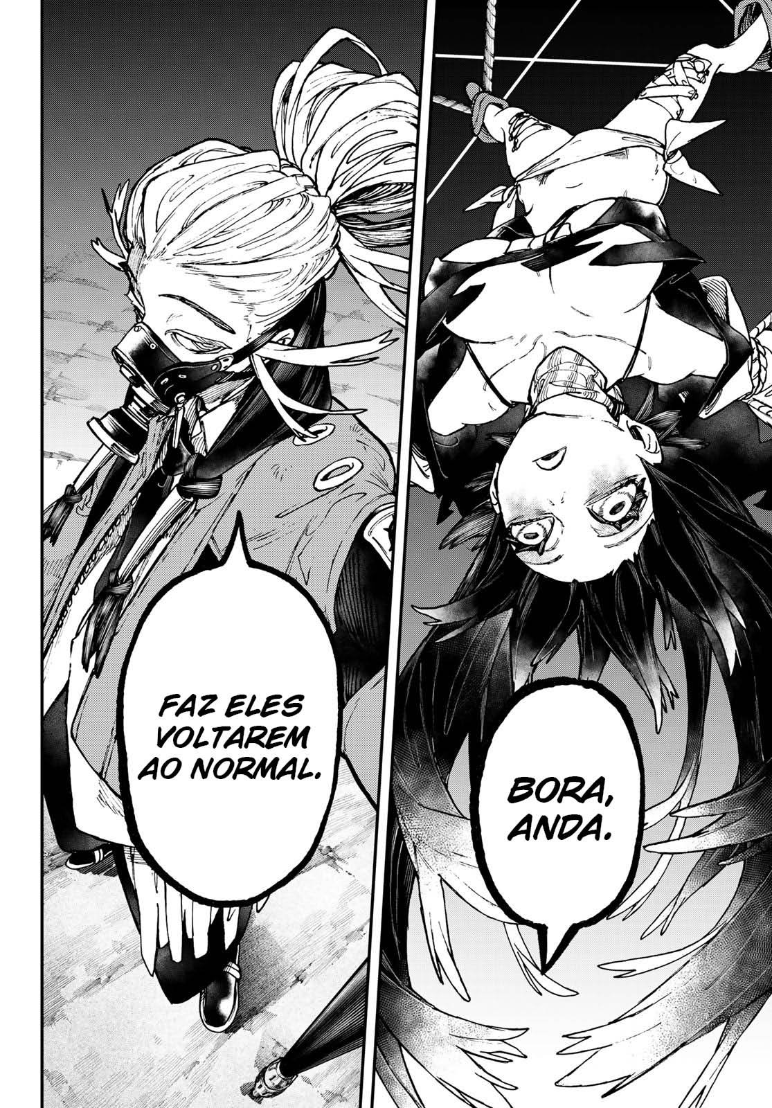 Read Gachiakuta PT- BR Manga Online
