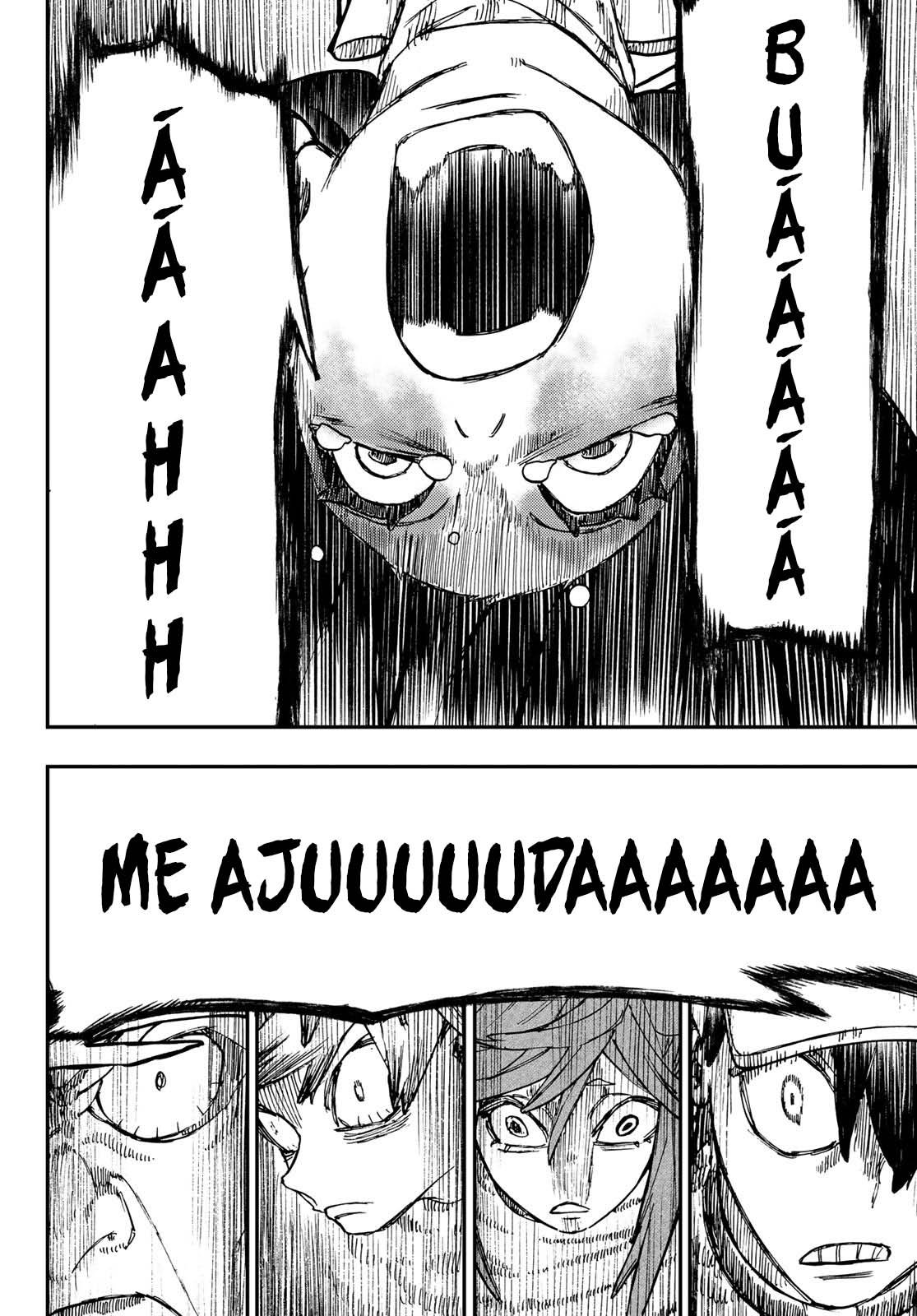 Read Gachiakuta PT- BR Manga Online