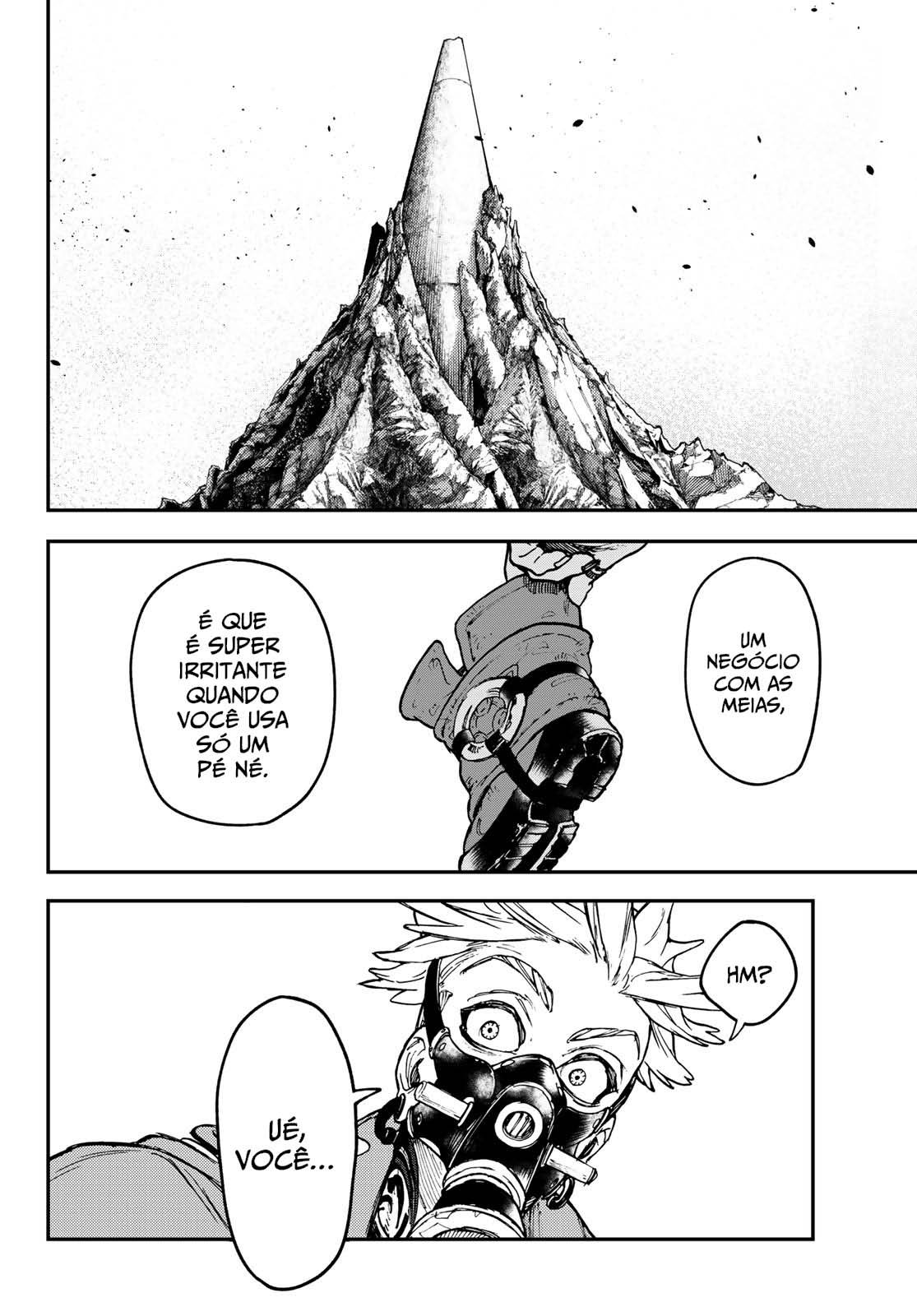 Read Gachiakuta PT- BR Manga Online