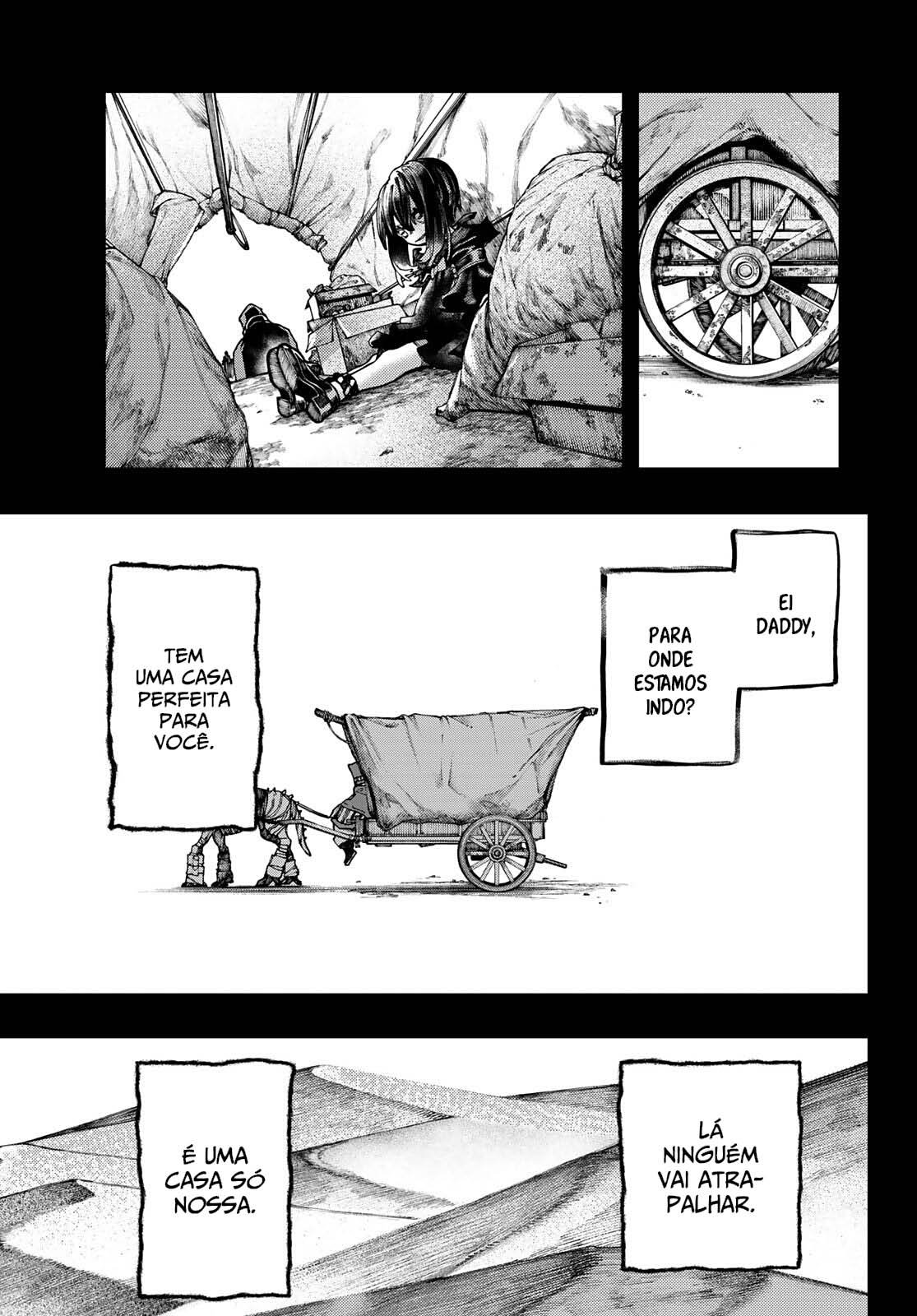 Read Gachiakuta PT- BR Manga Online