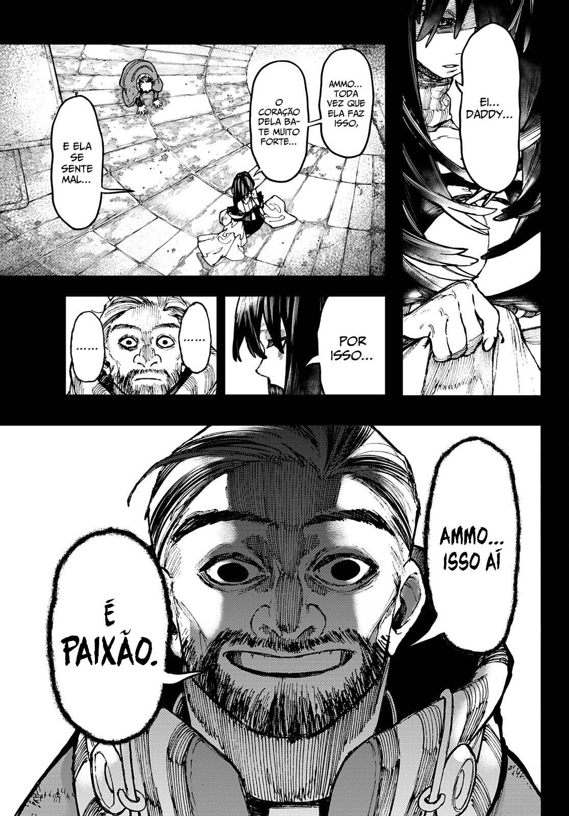 Read Gachiakuta PT- BR Manga Online