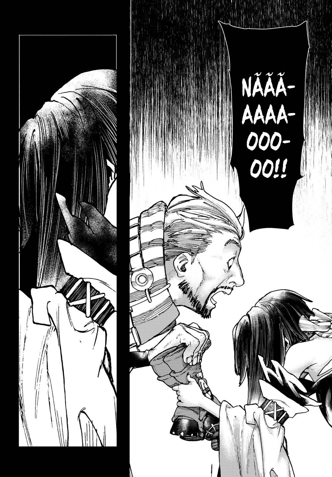 Read Gachiakuta PT- BR Manga Online