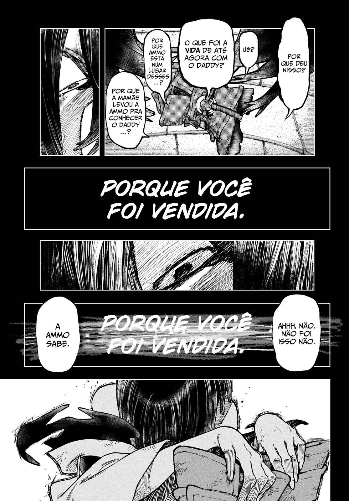 Read Gachiakuta PT- BR Manga Online