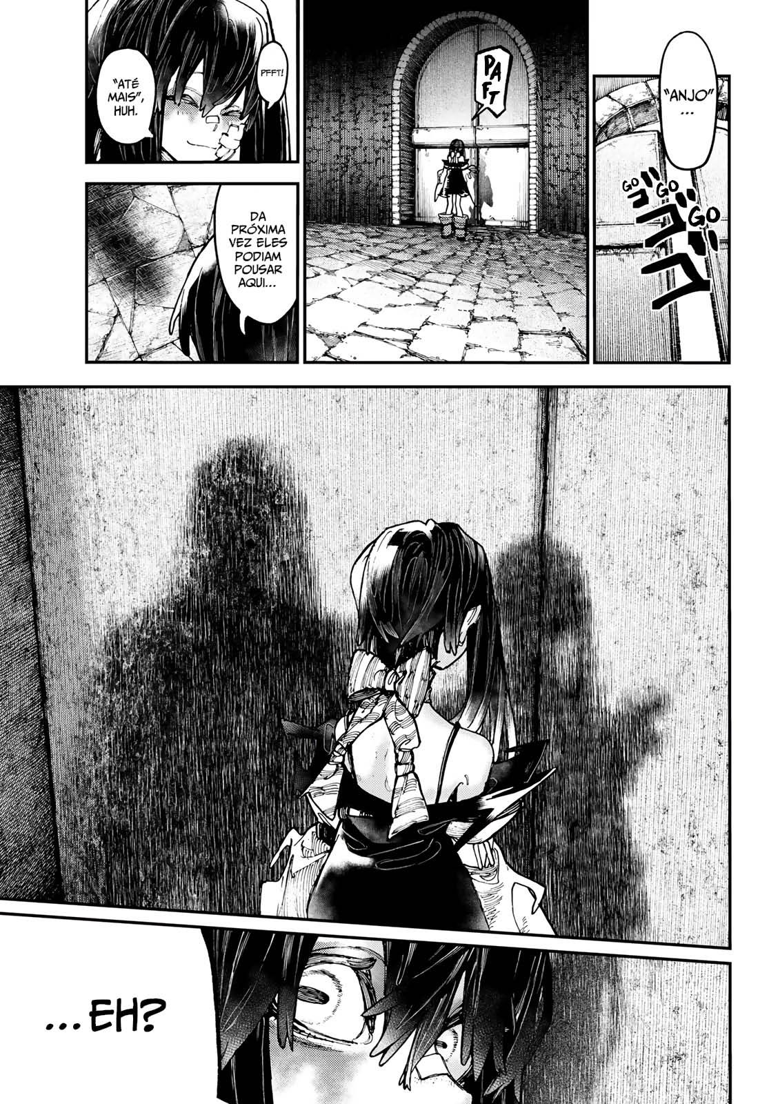 Read Gachiakuta PT- BR Manga Online
