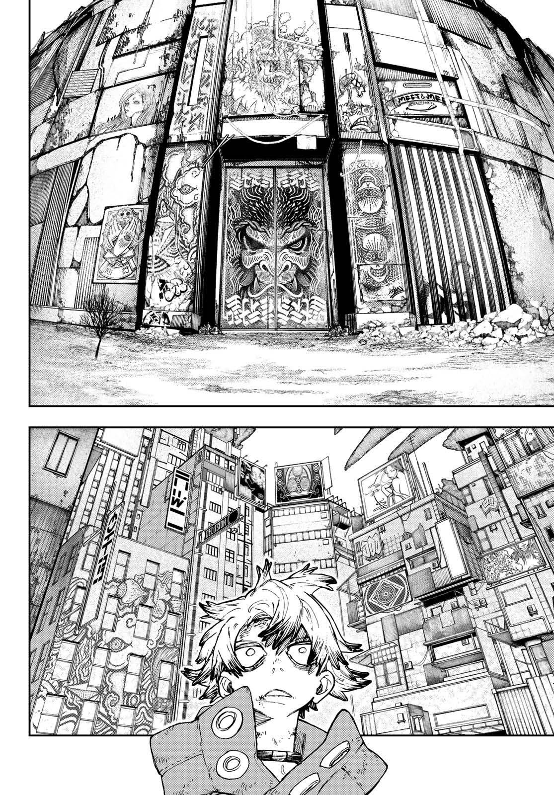 Read Gachiakuta PT- BR Manga Online