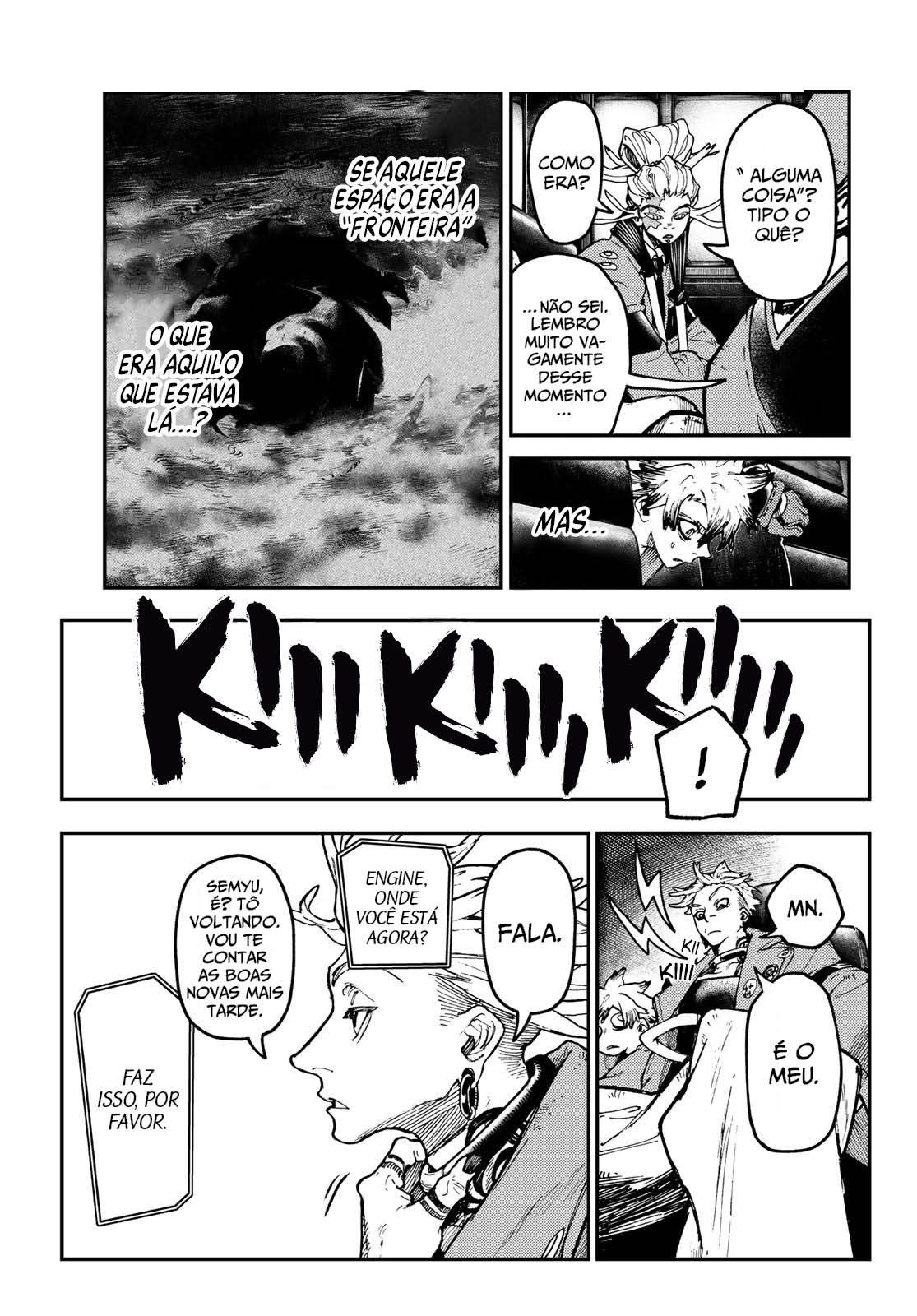 Read Gachiakuta PT- BR Manga Online