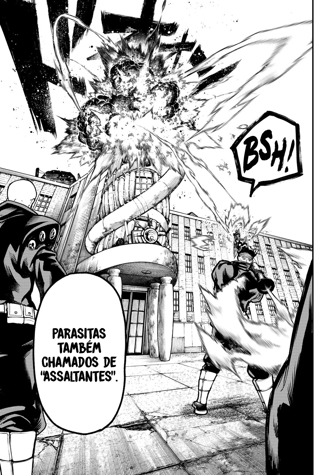 Read Gachiakuta PT- BR Manga Online
