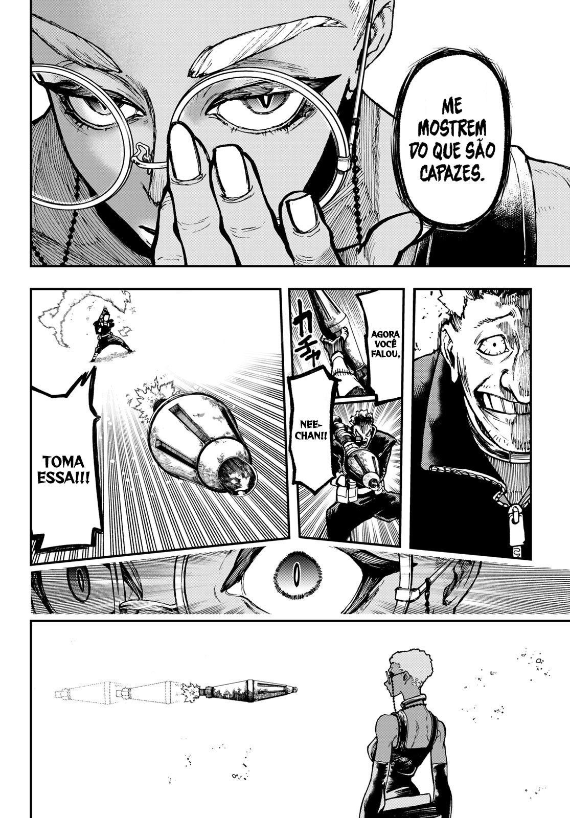 Read Gachiakuta PT- BR Manga Online