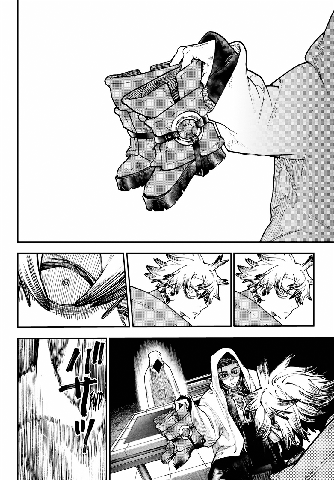 Read Gachiakuta PT- BR Manga Online