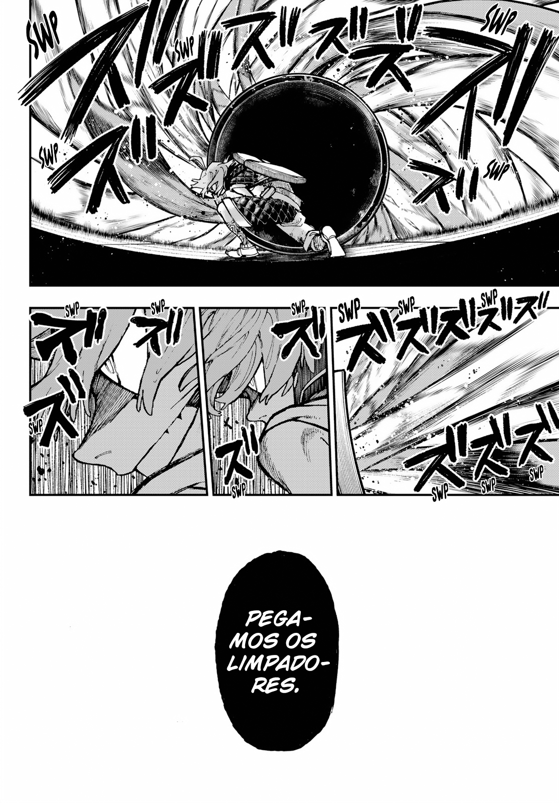 Read Gachiakuta PT- BR Manga Online