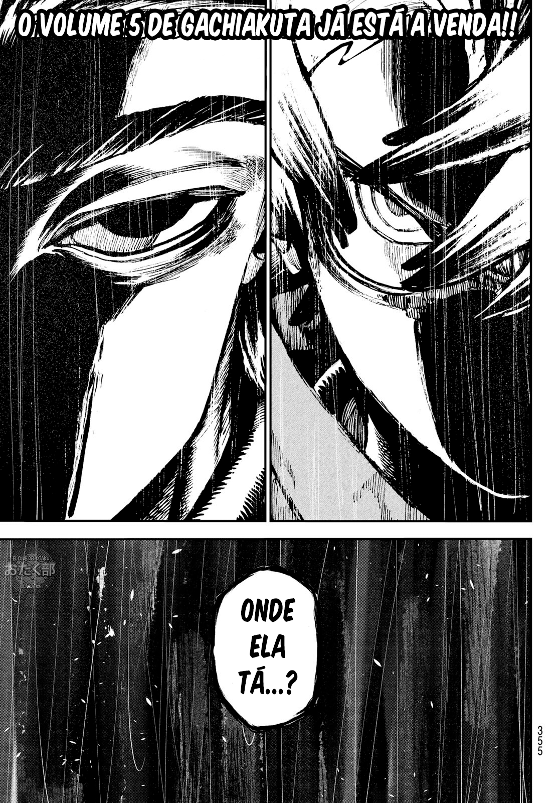 Read Gachiakuta PT- BR Manga Online